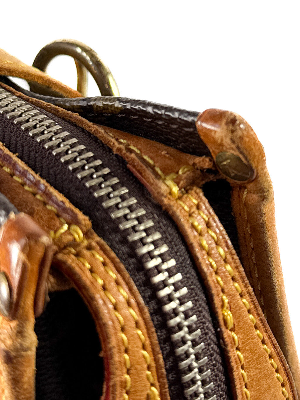 Louis Vuitton monogram Popincourt Haut tote FL0035