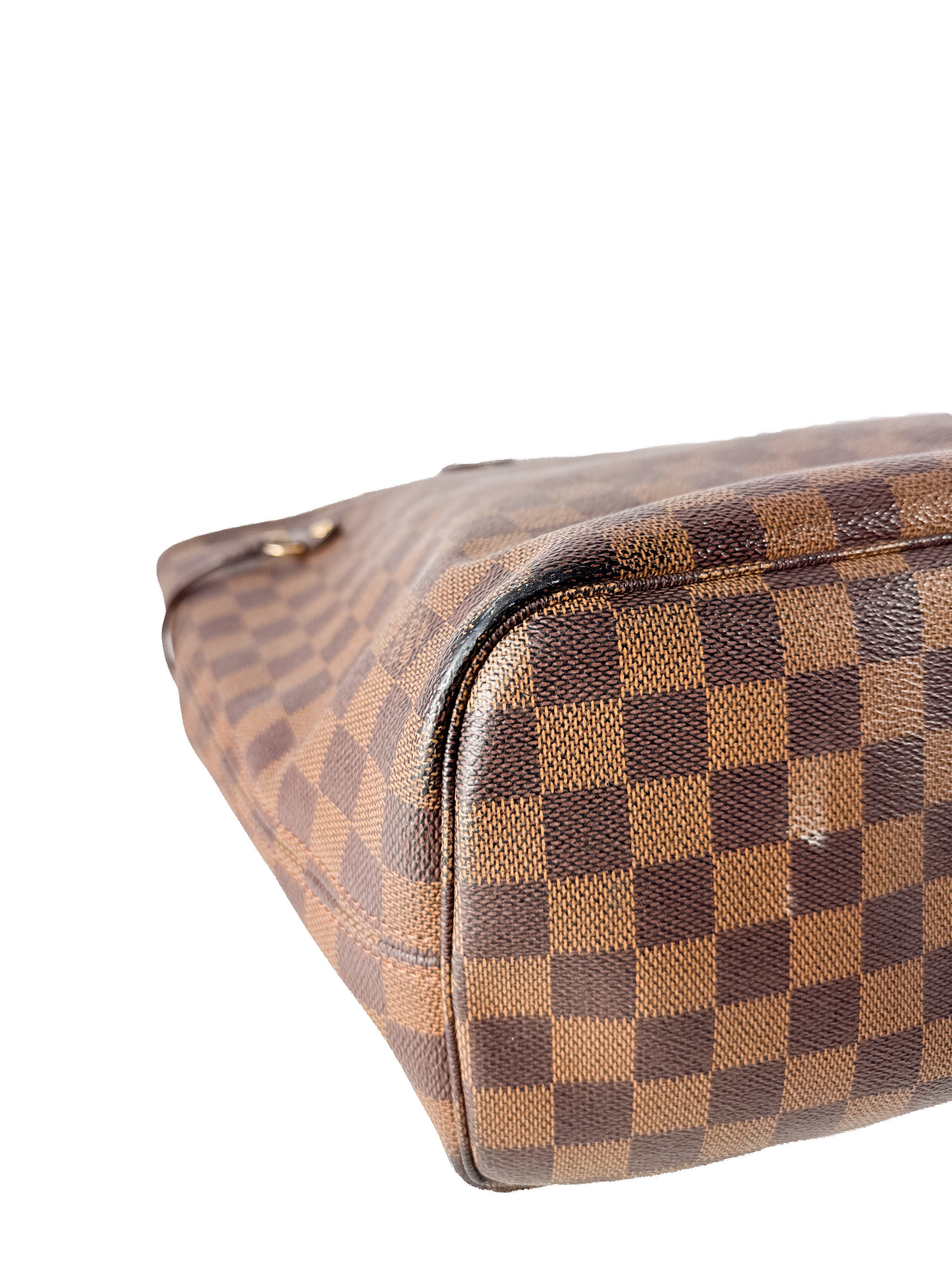 Louis Vuitton damier ebene neverfull MM SP4068