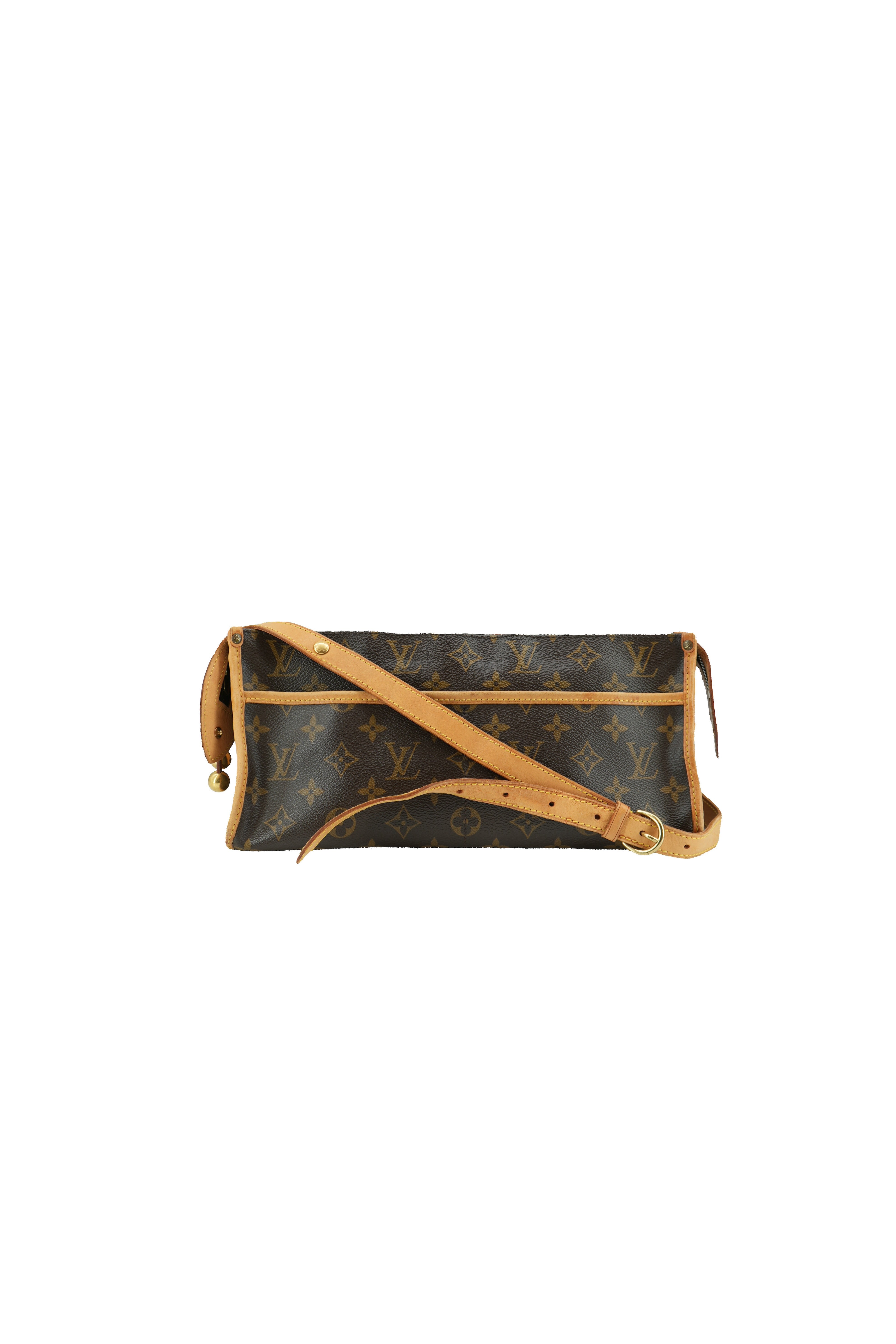 Louis Vuitton monogram Popincourt crossbody DU0035