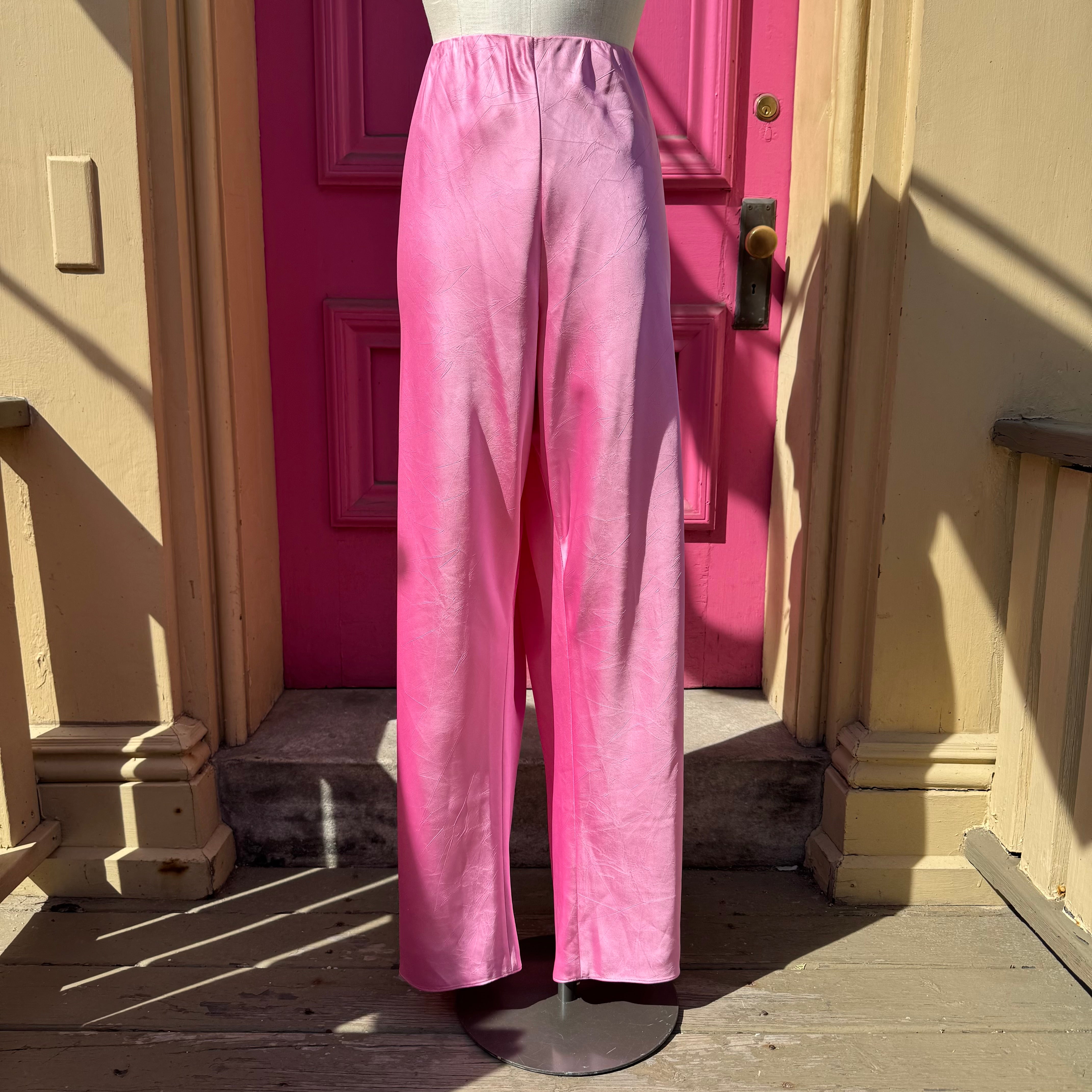 Vince pink pants size 2X NWT