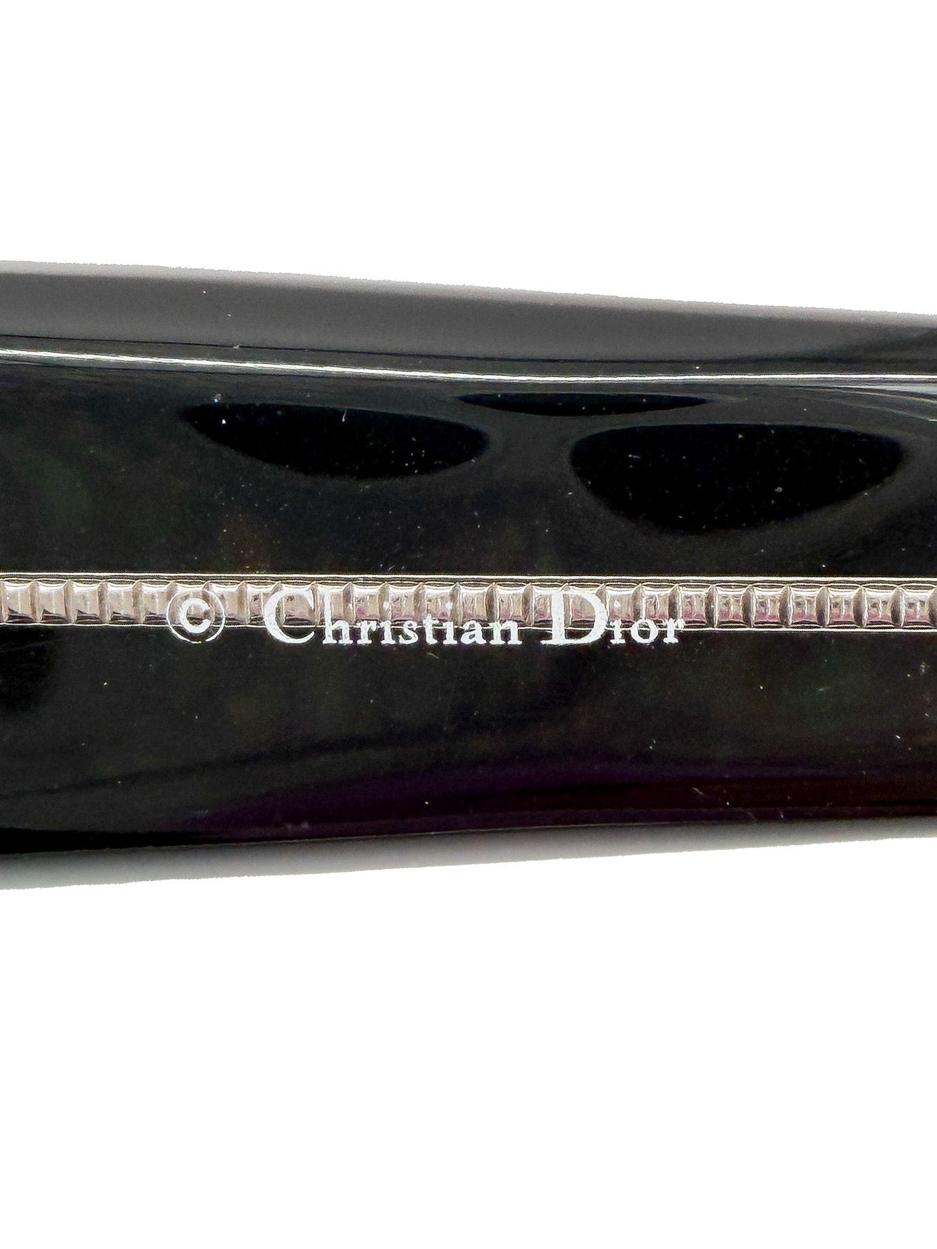 Dior vintage Strass 2 sunglasses CASE