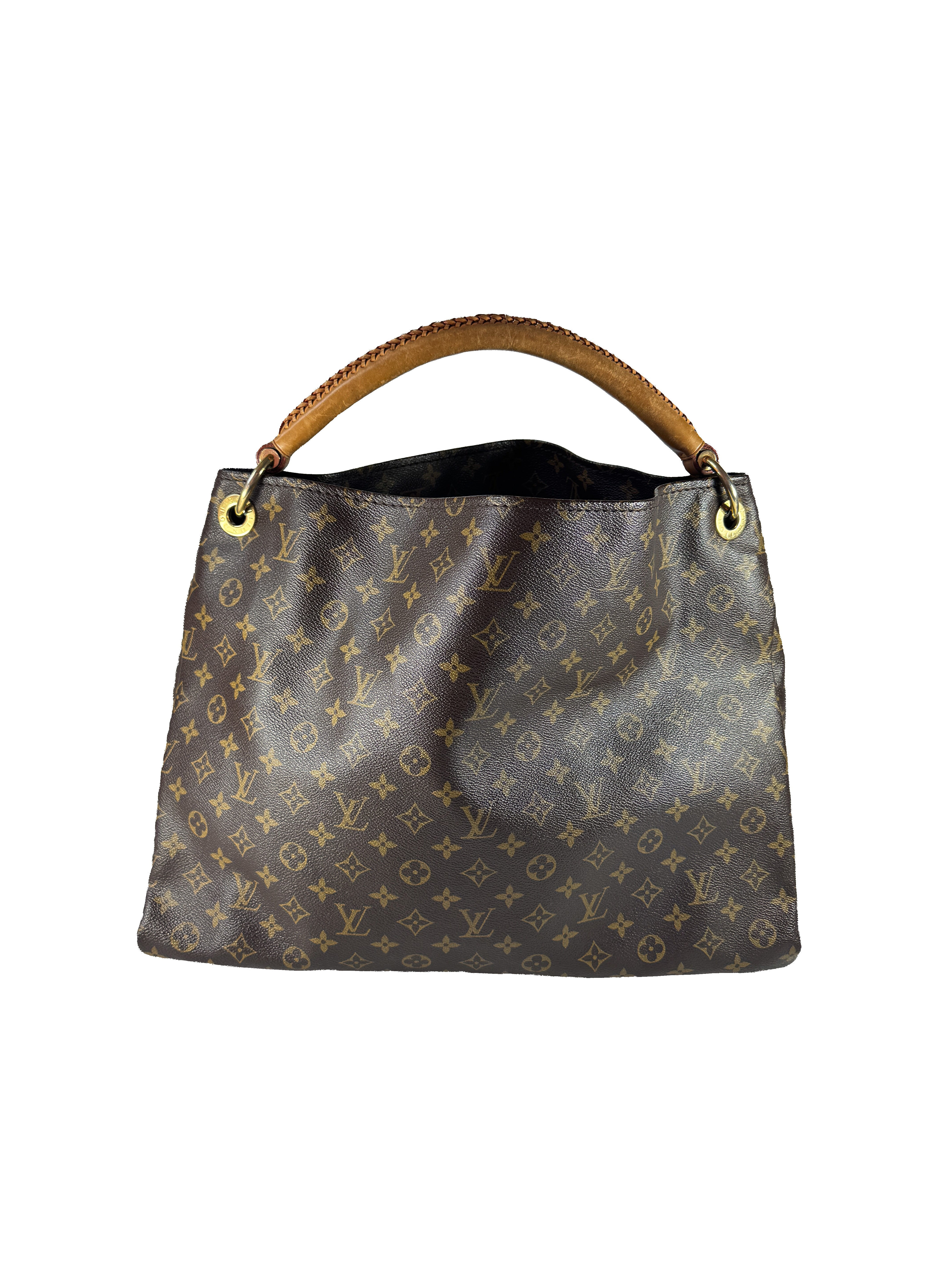 Louis Vuitton monogram Artsy GM CA2170