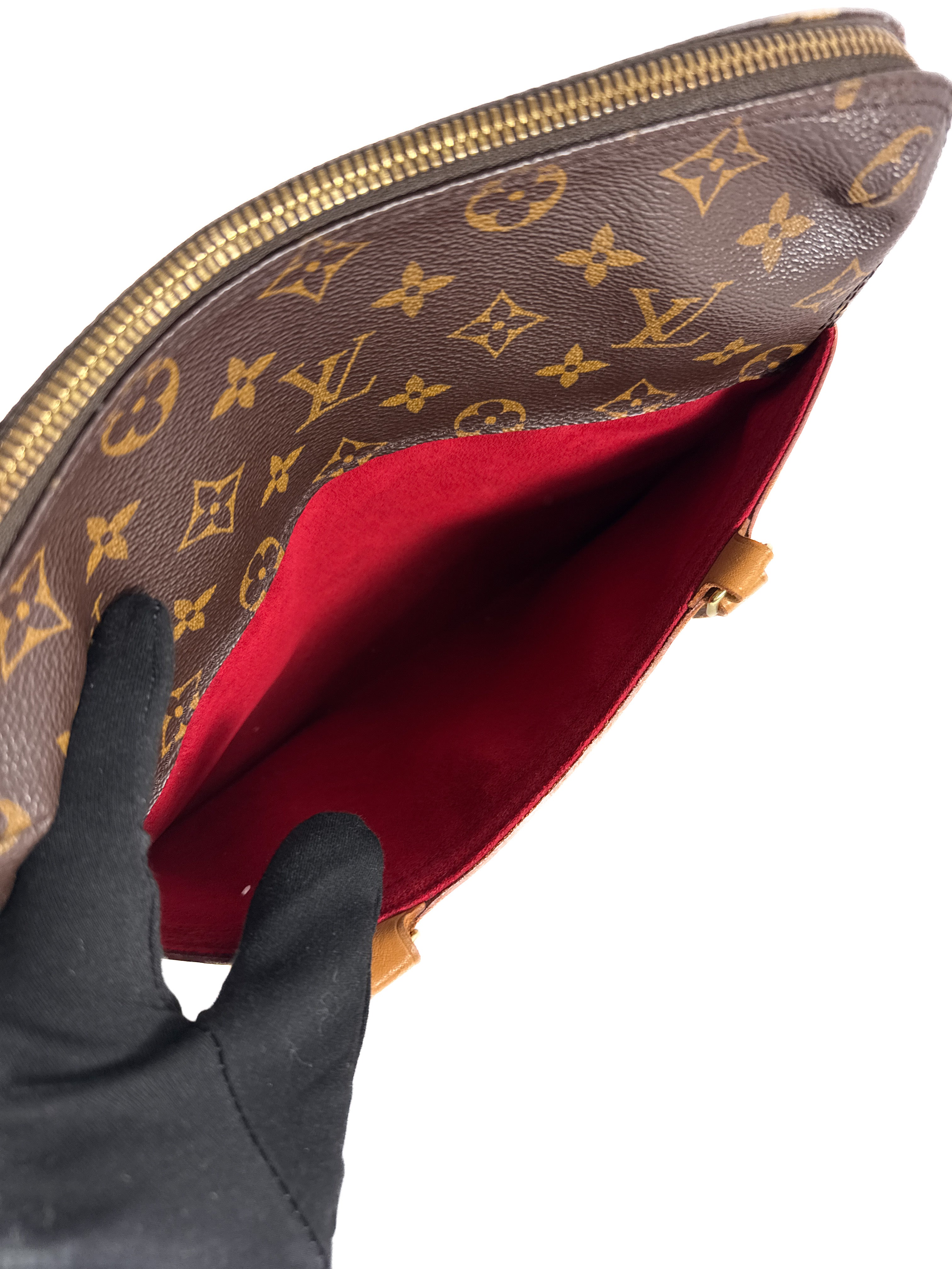 Louis Vuitton monogram vintage Coussin GM VI0054