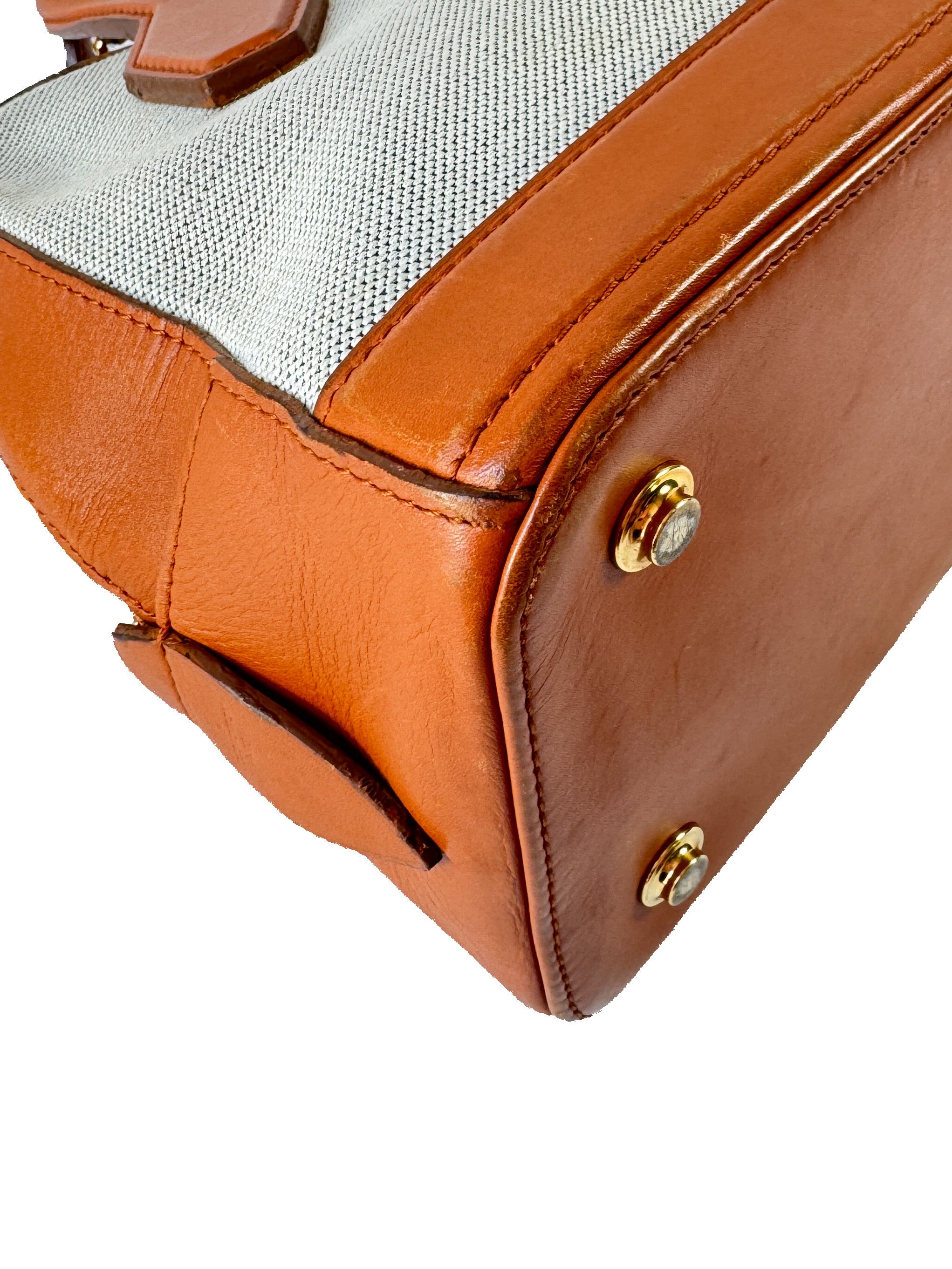 Louis Vuitton box canvas Dora PM TR2174