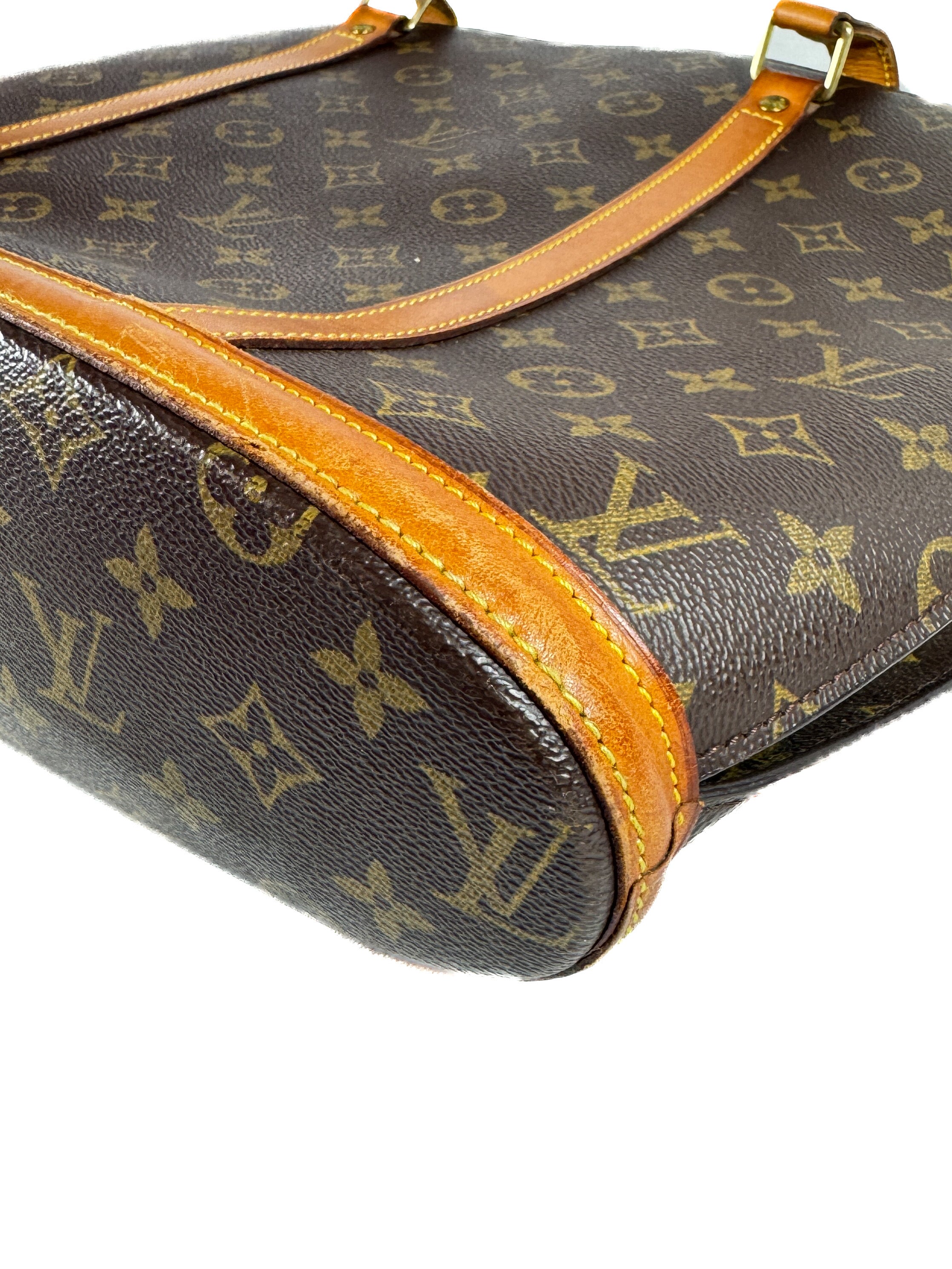 Louis Vuitton monogram Babylone tote MB1001