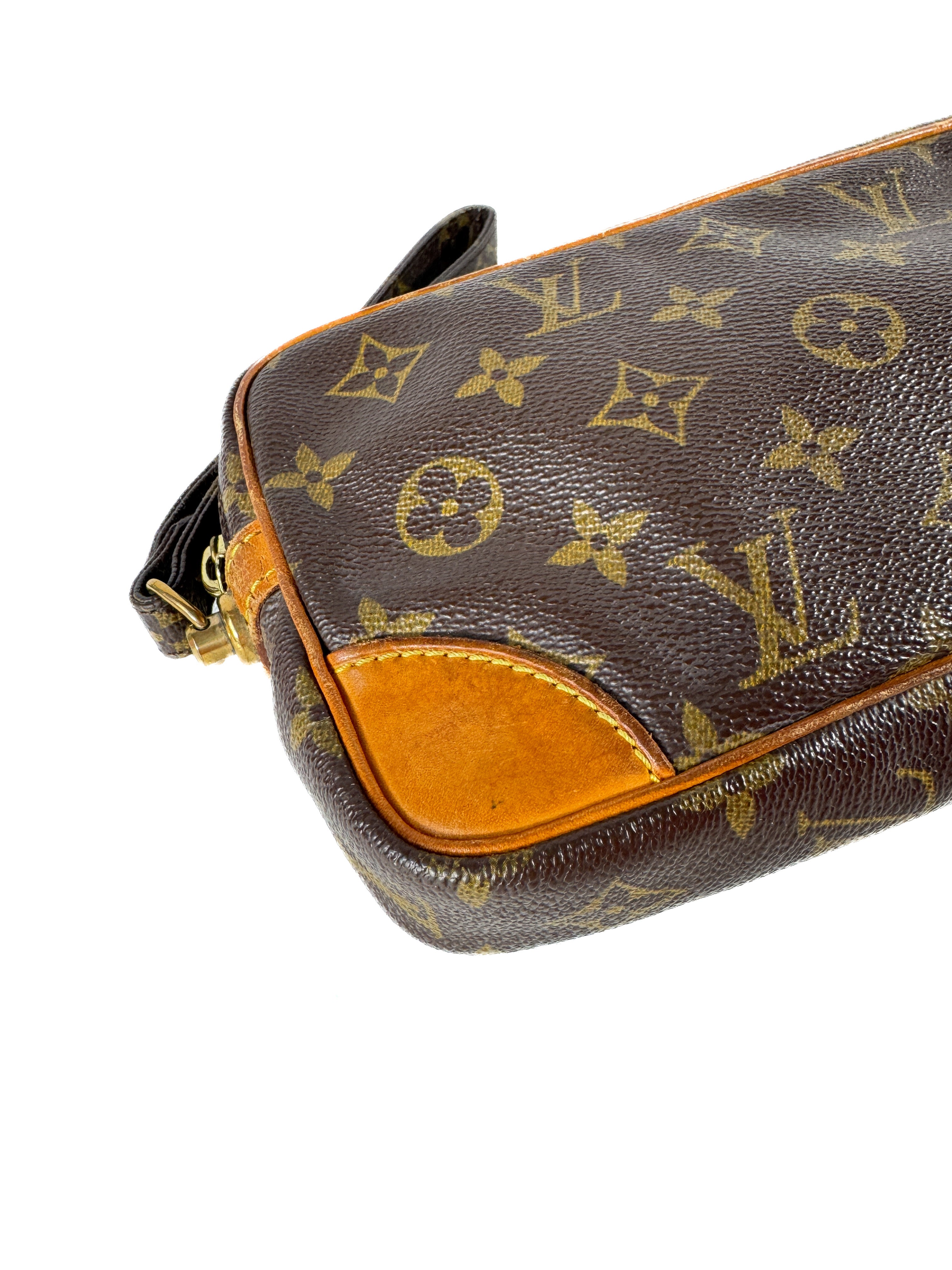 Louis Vuitton monogram Marly Dragonne SL0934