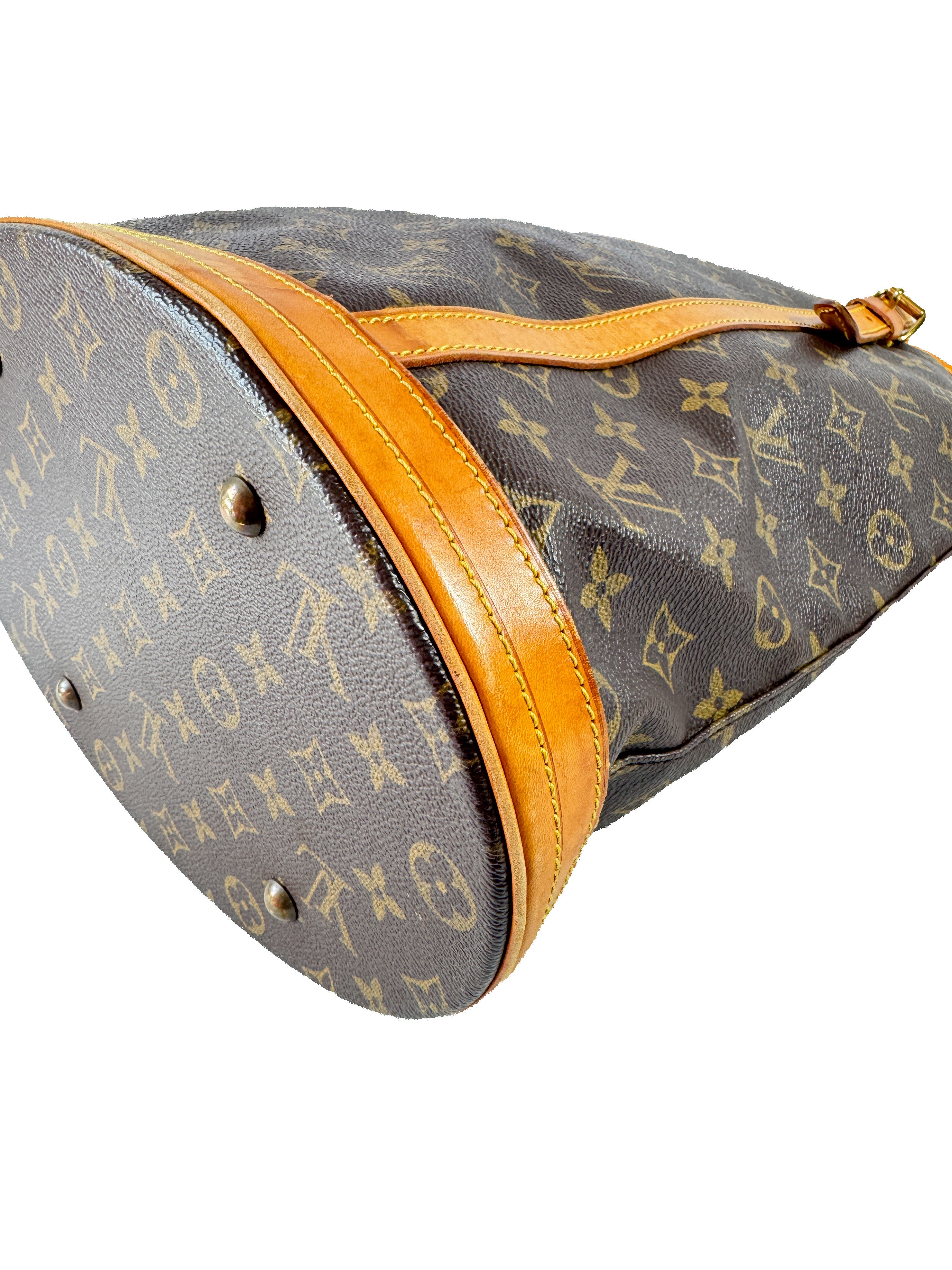 Louis Vuitton monogram bucket GM DK5101
