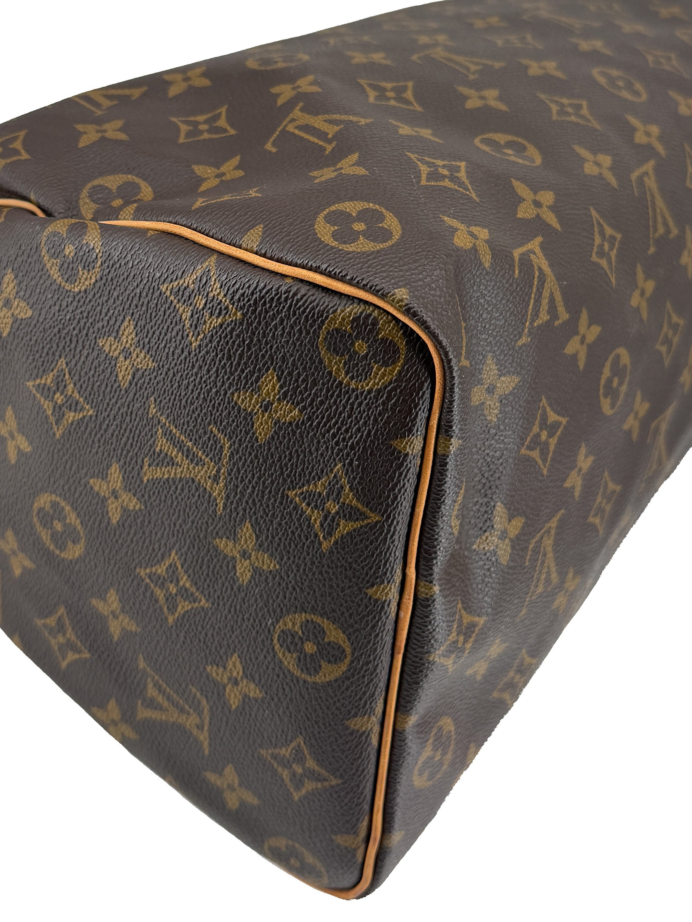 Louis Vuitton monogram Speedy 35 SP0963