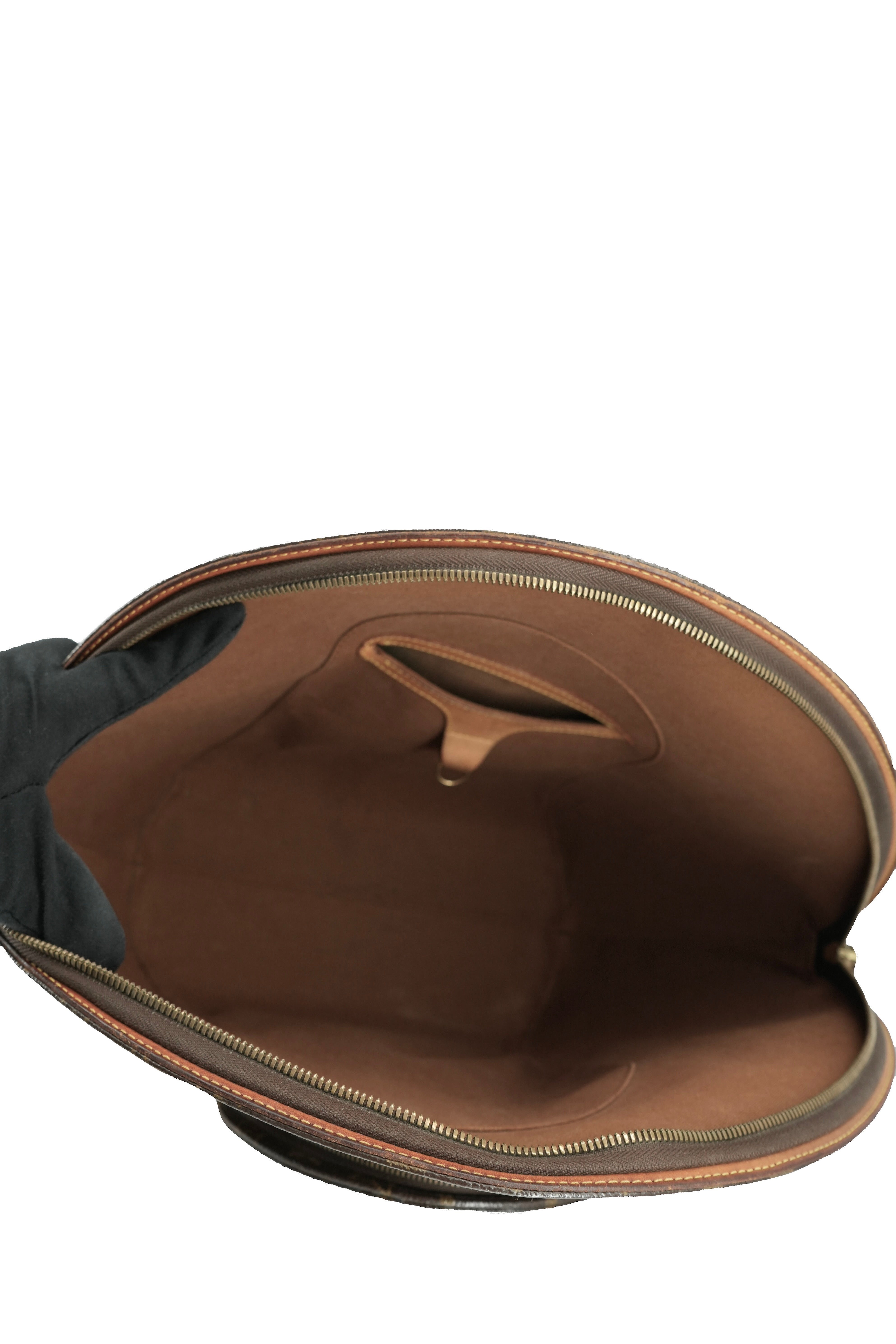 Louis Vuitton monogram Ellipse shoulder bag VI0918