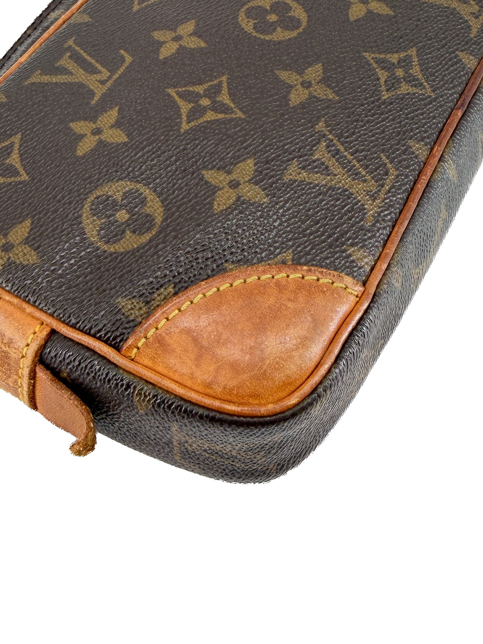 Louis Vuitton monogram Marly Dragonne PM TH0921