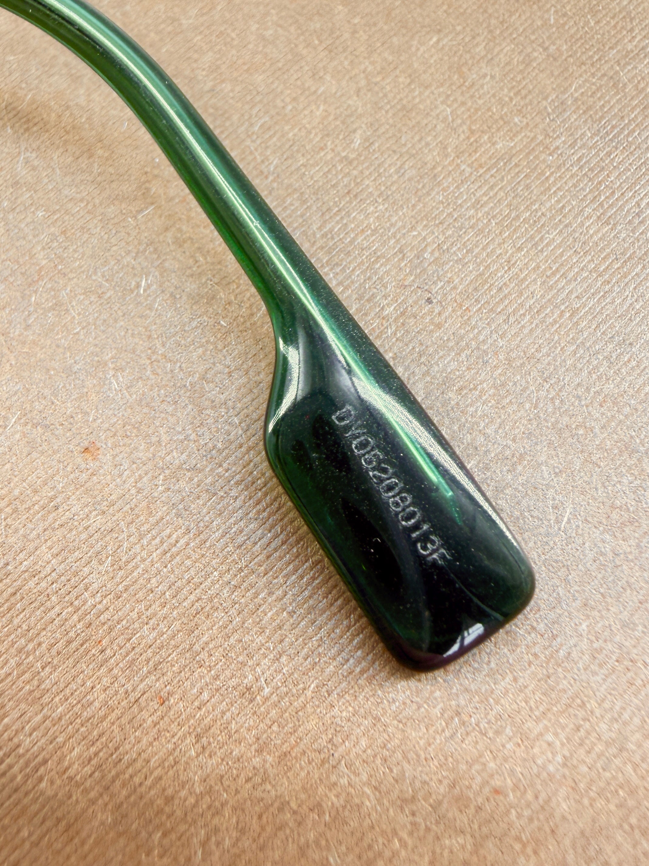 Burberry gold/green Harper sunglasses B3144 BOX