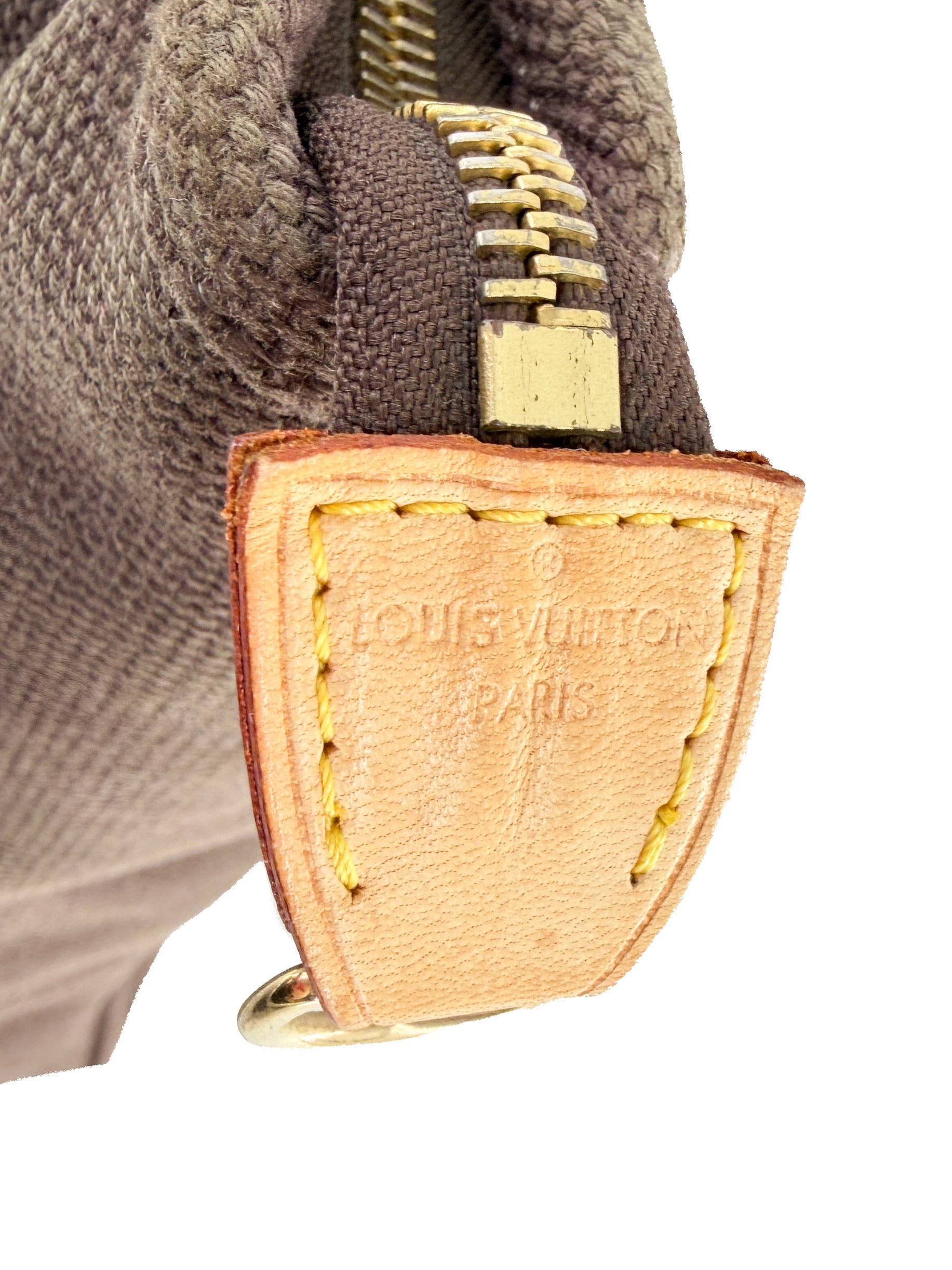 Louis Vuitton brown Cabas Antigua GM SP0016