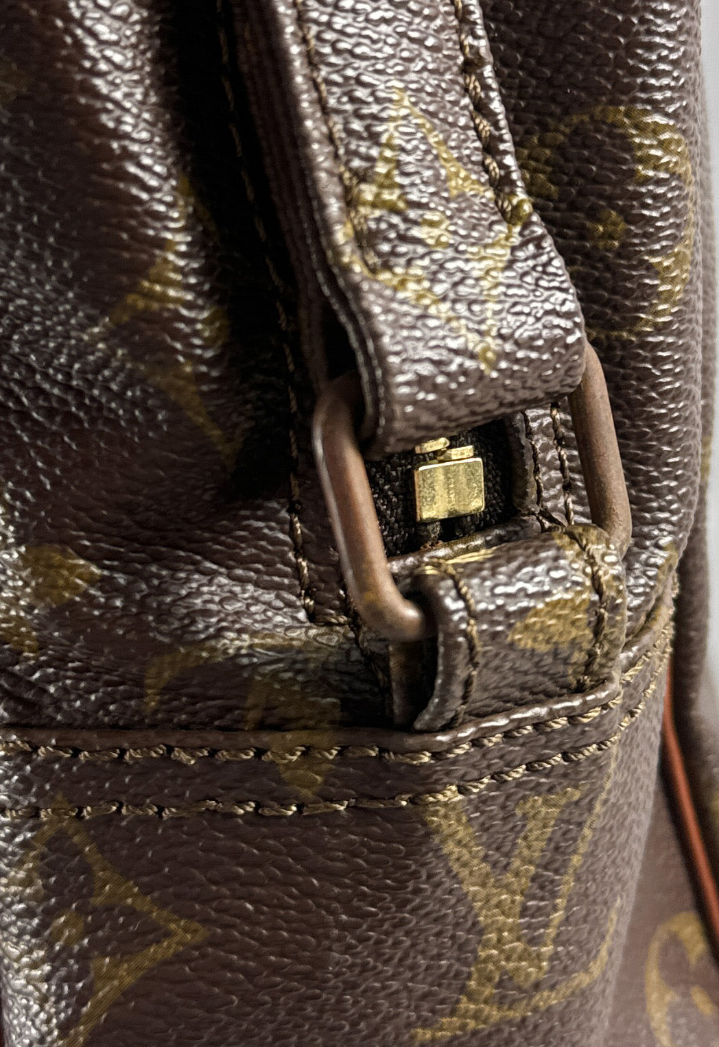 Louis Vuitton vintage monogram Marceau shoulder bag 823