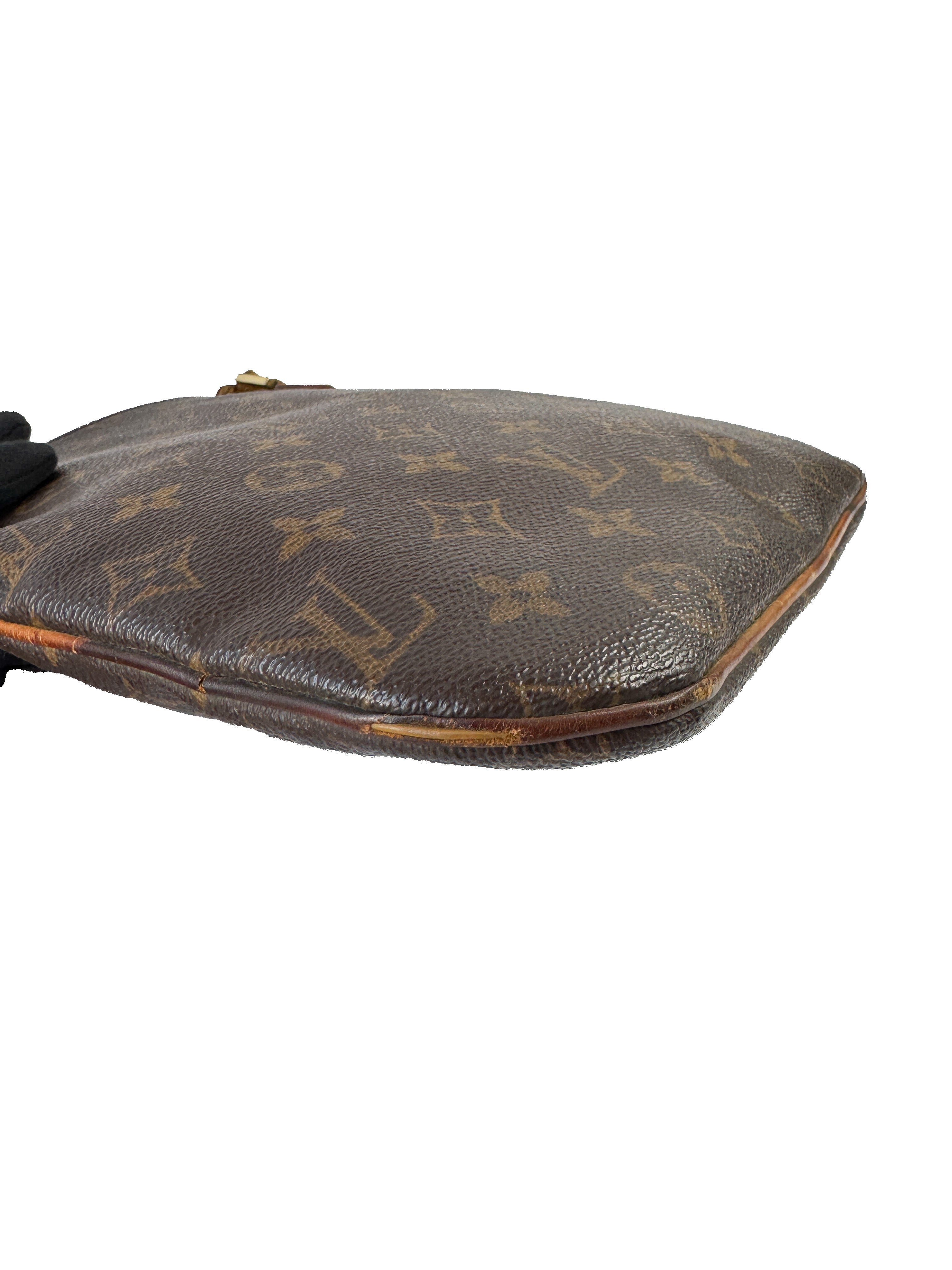 Louis Vuitton monogram pochette Bosphore crossbody MI1005