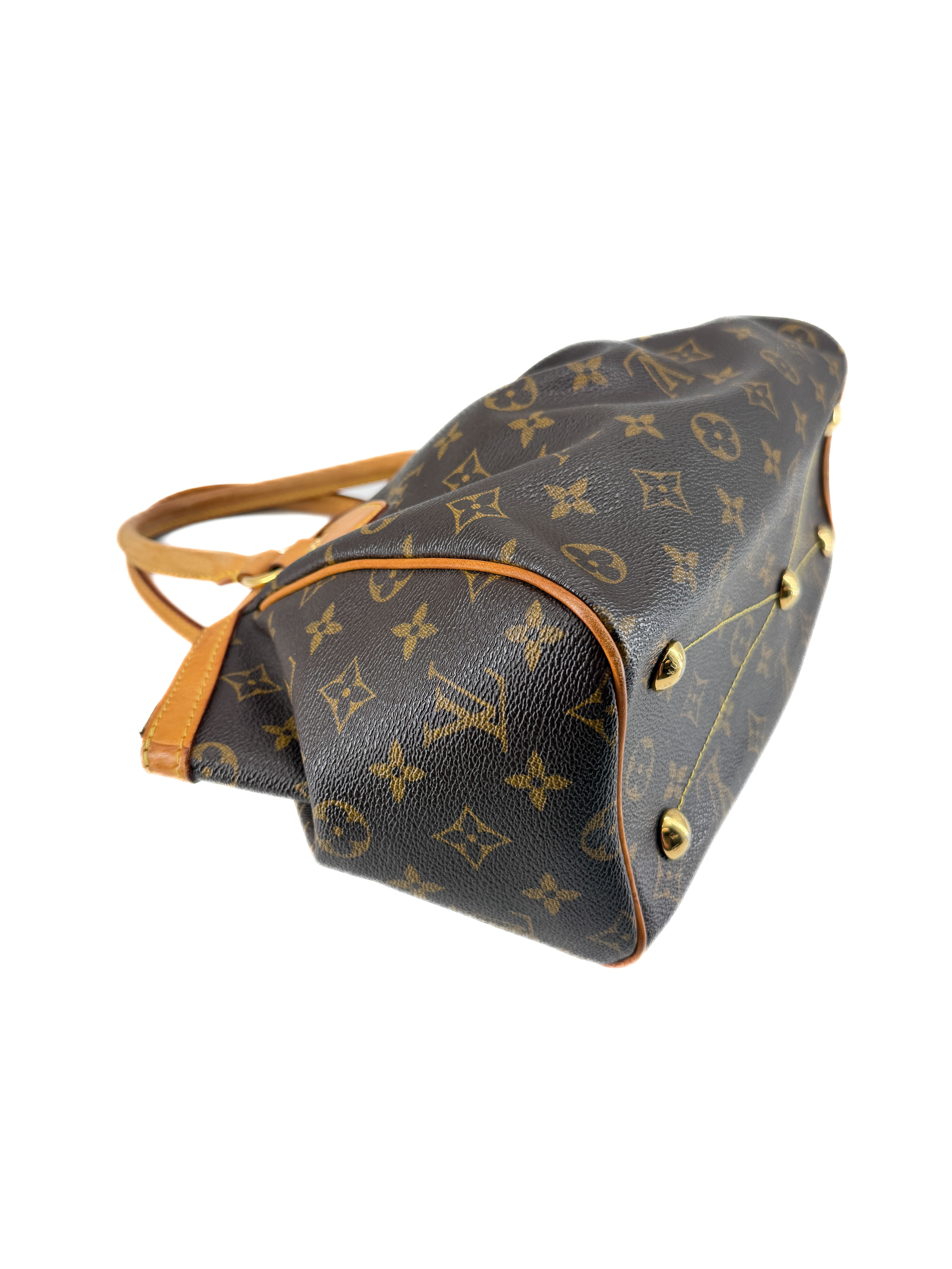 Louis Vuitton monogram Tivoli PM VI1009