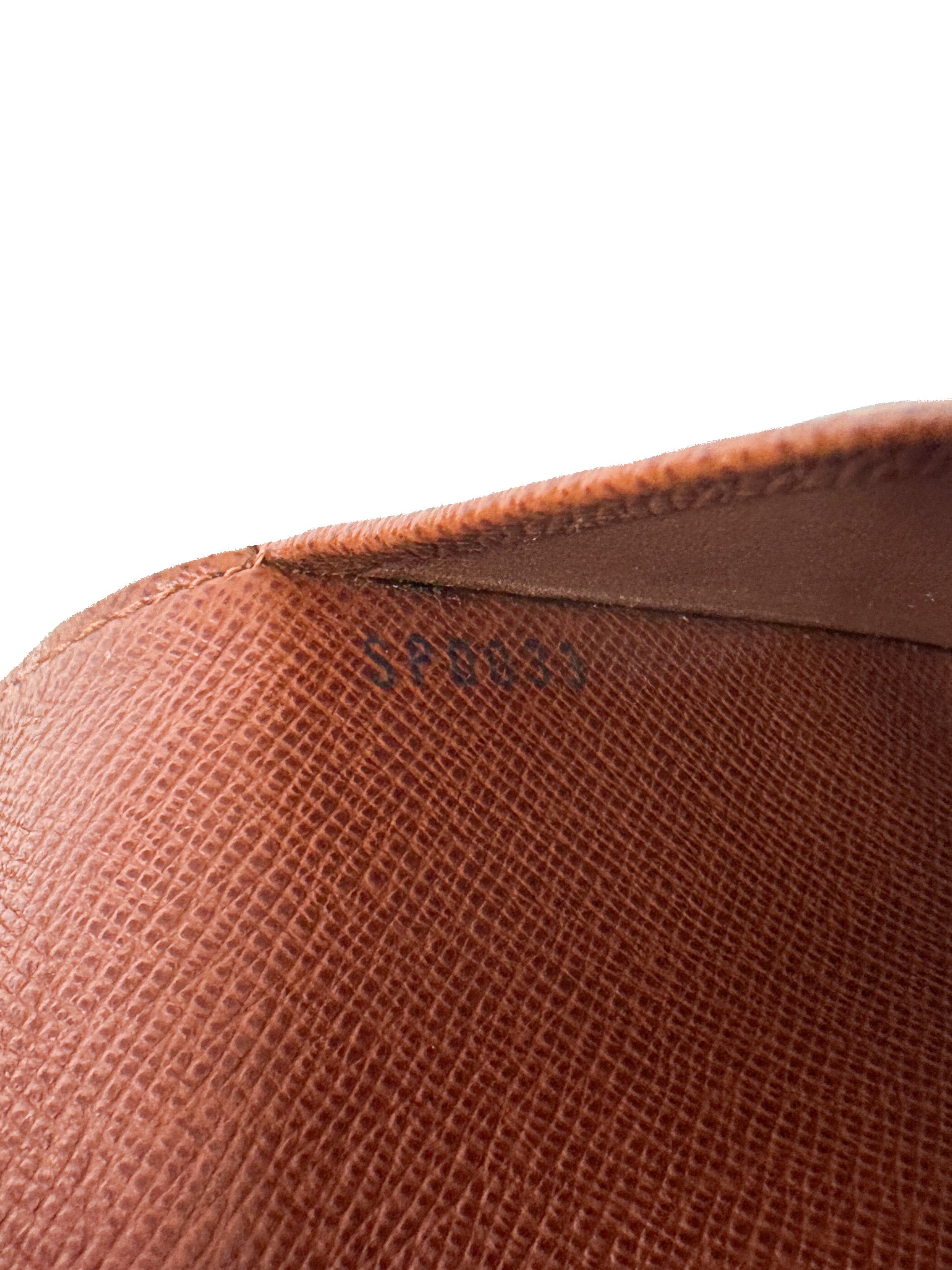 Louis Vuitton monogram Porte Papier wallet SP0033