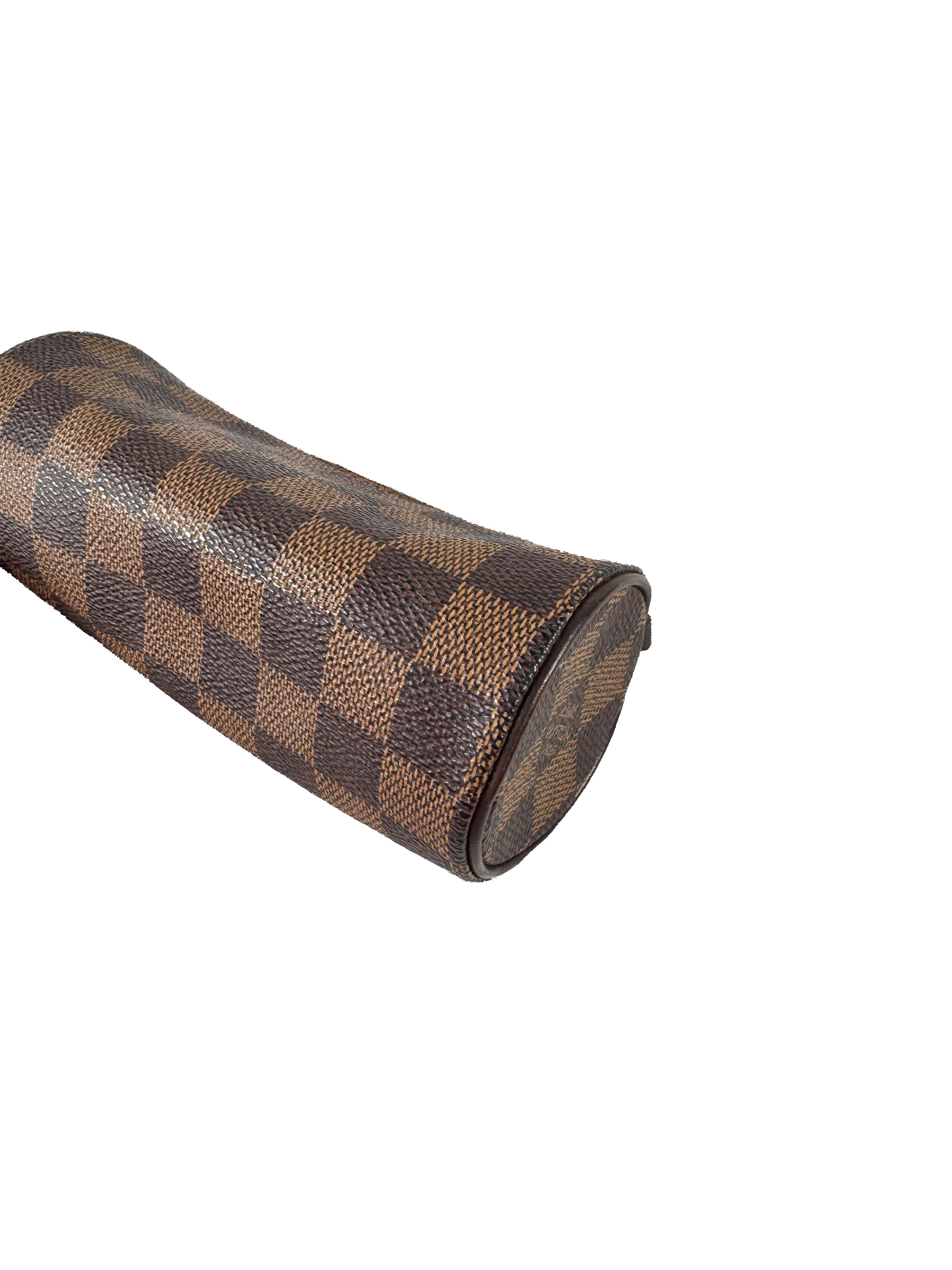 Louis Vuitton damier ebene Mini Papillon