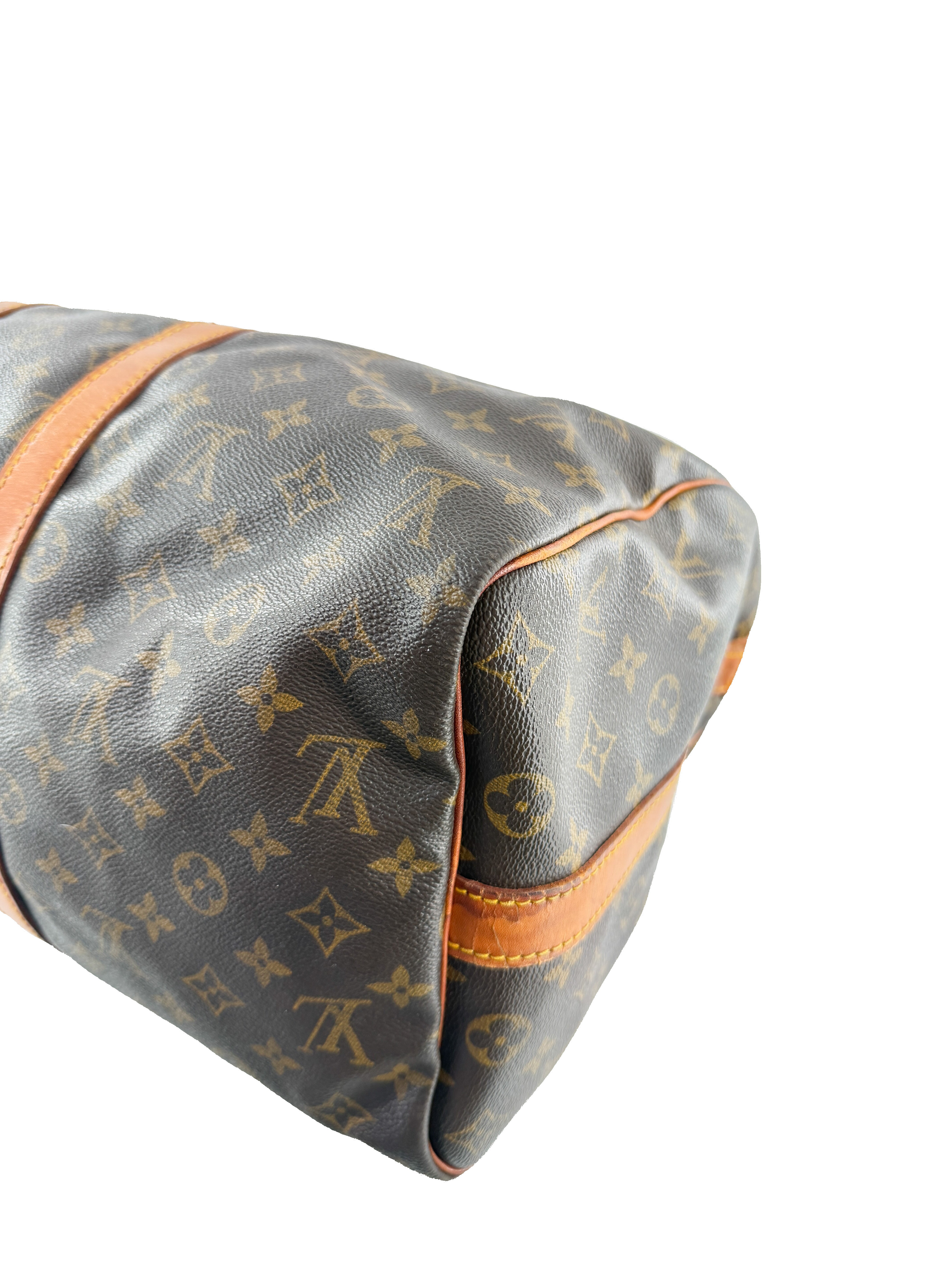 Louis Vuitton monogram Keepall 45 bandouliere 892FC
