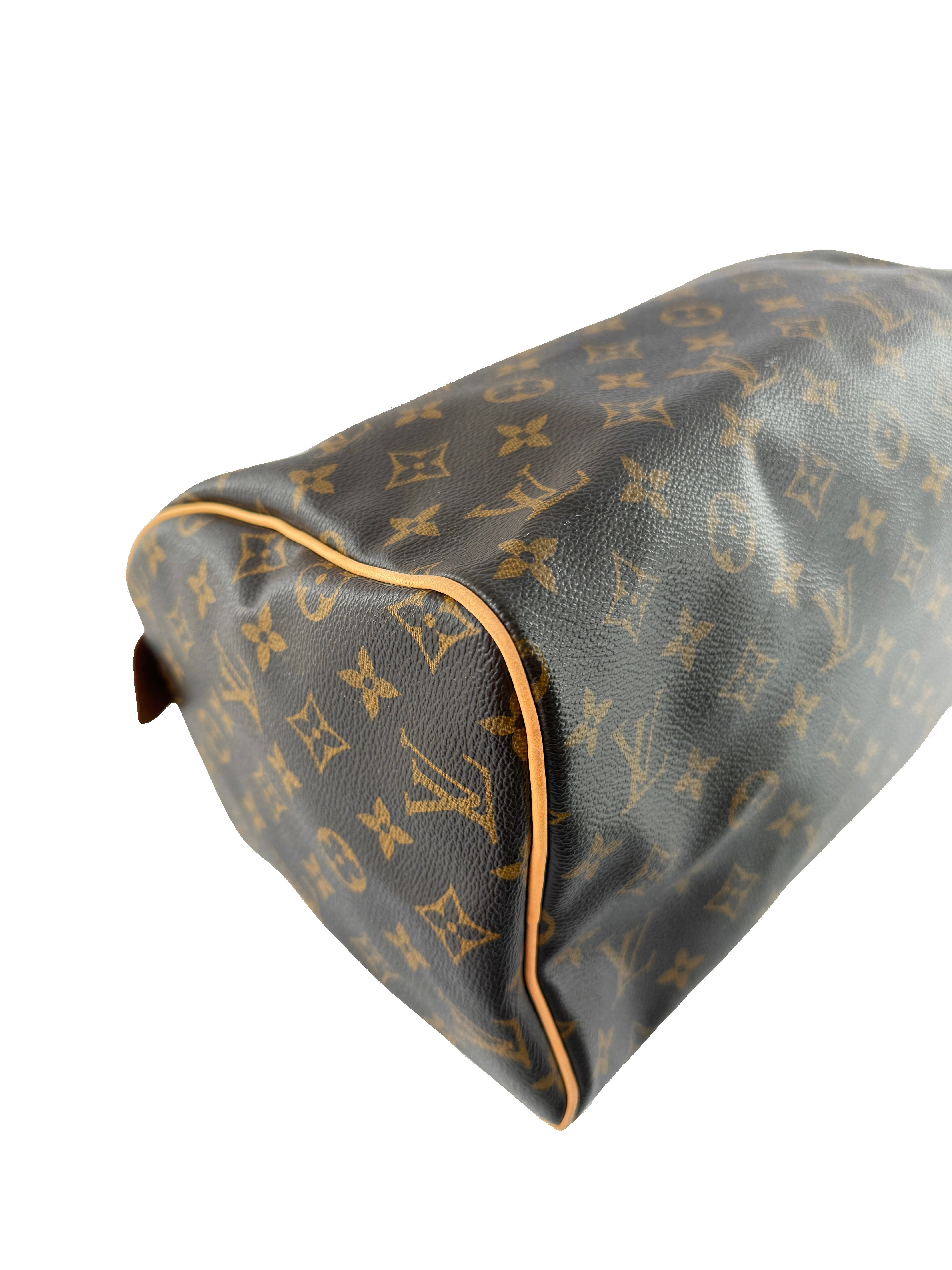 Louis Vuitton monogram Speedy 30 SD2007