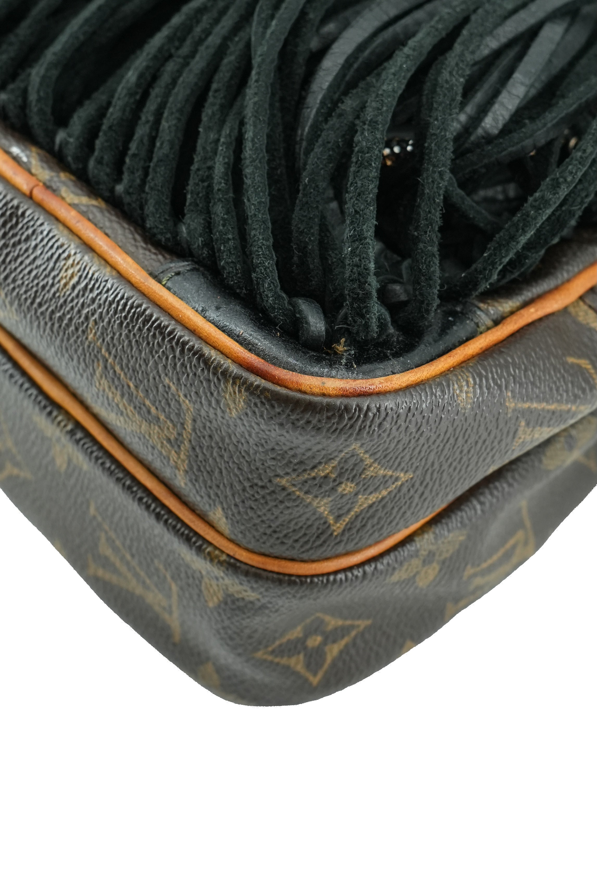 Louis Vuitton monogram Amazon AR0062 (3rd party embellishments)