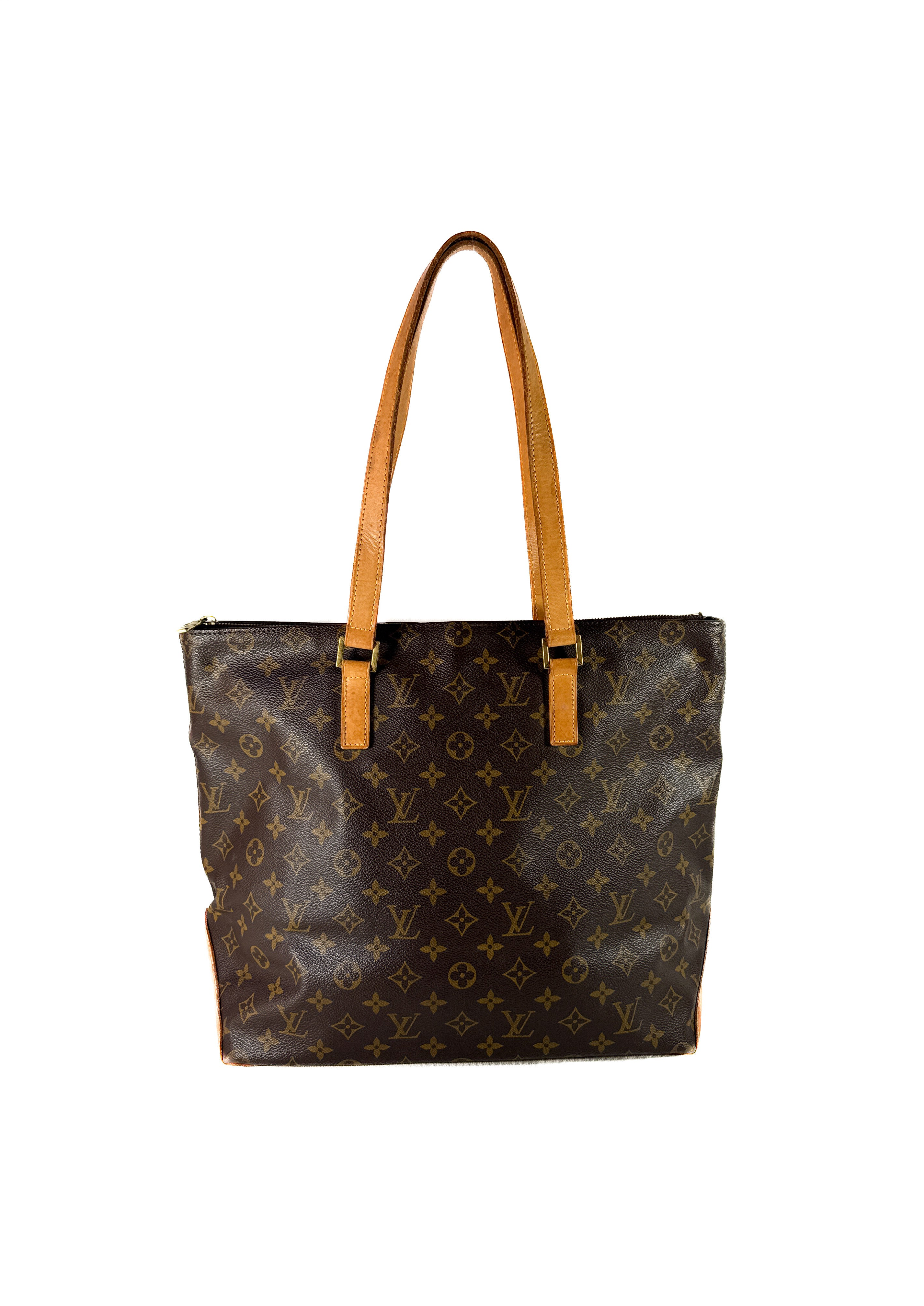 Louis Vuitton monogram Cabas Mezzo Tote AR1919