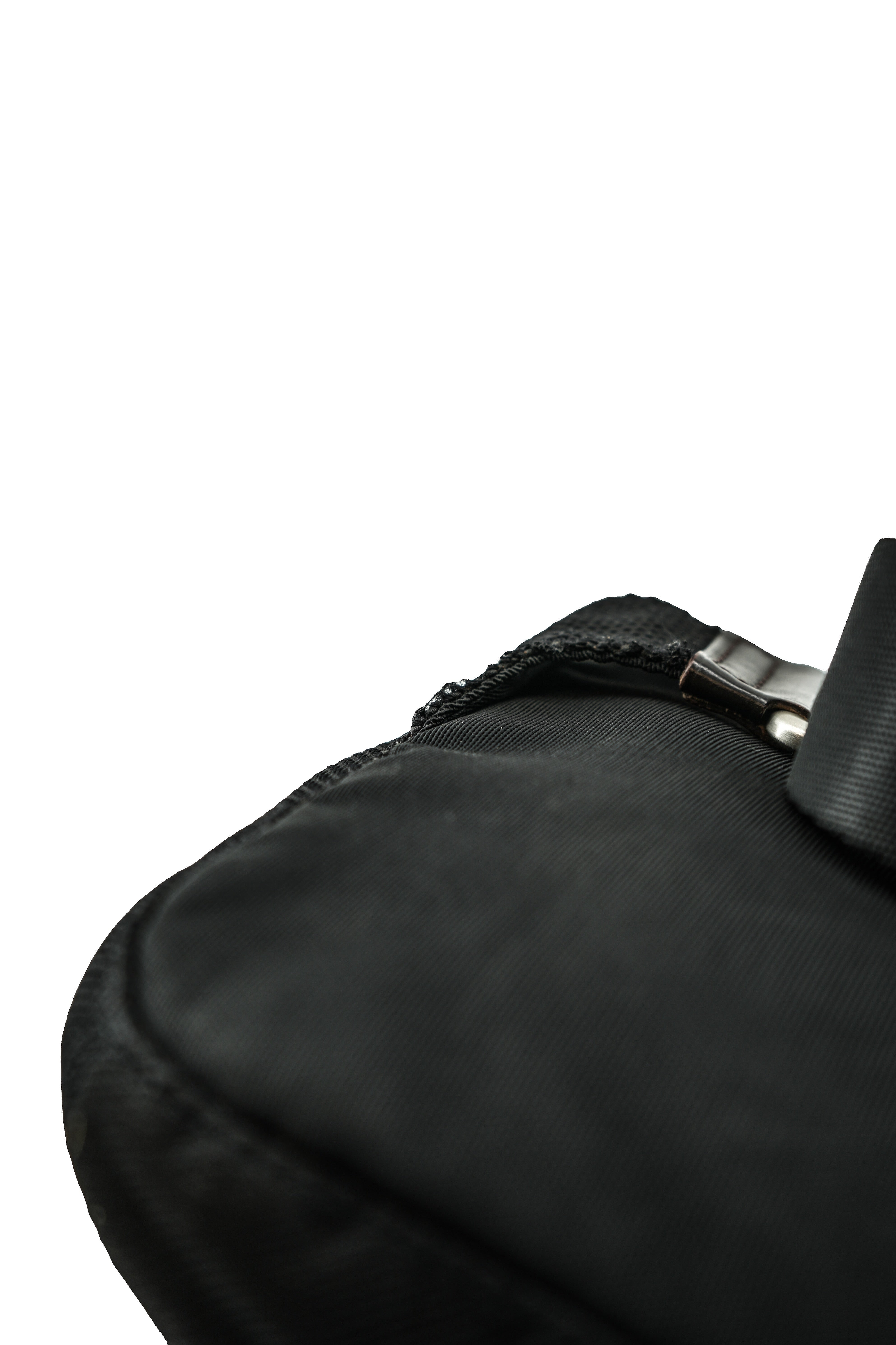 Louis Vuitton black damier Geant Archer waist bag