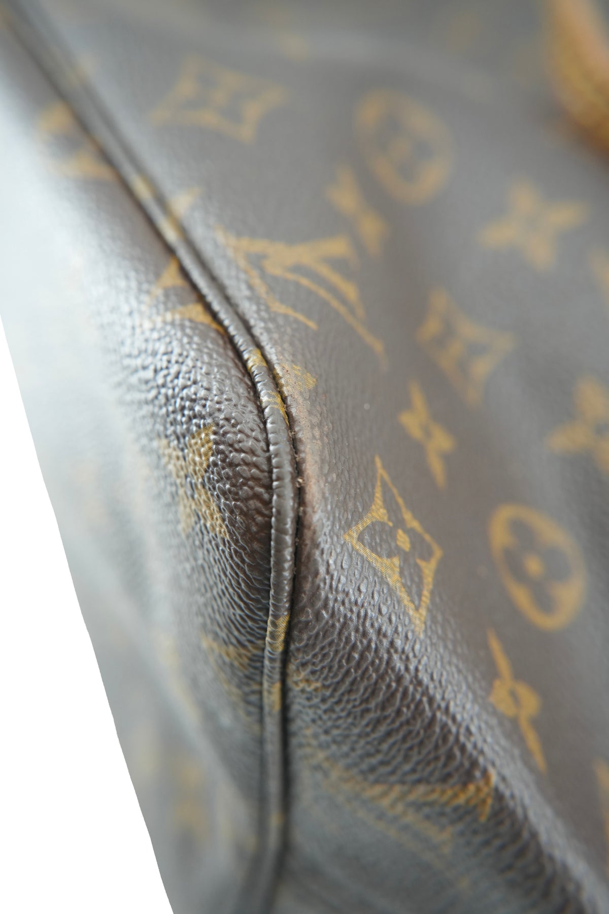 Louis Vuitton monogram neverfull MM AR2028