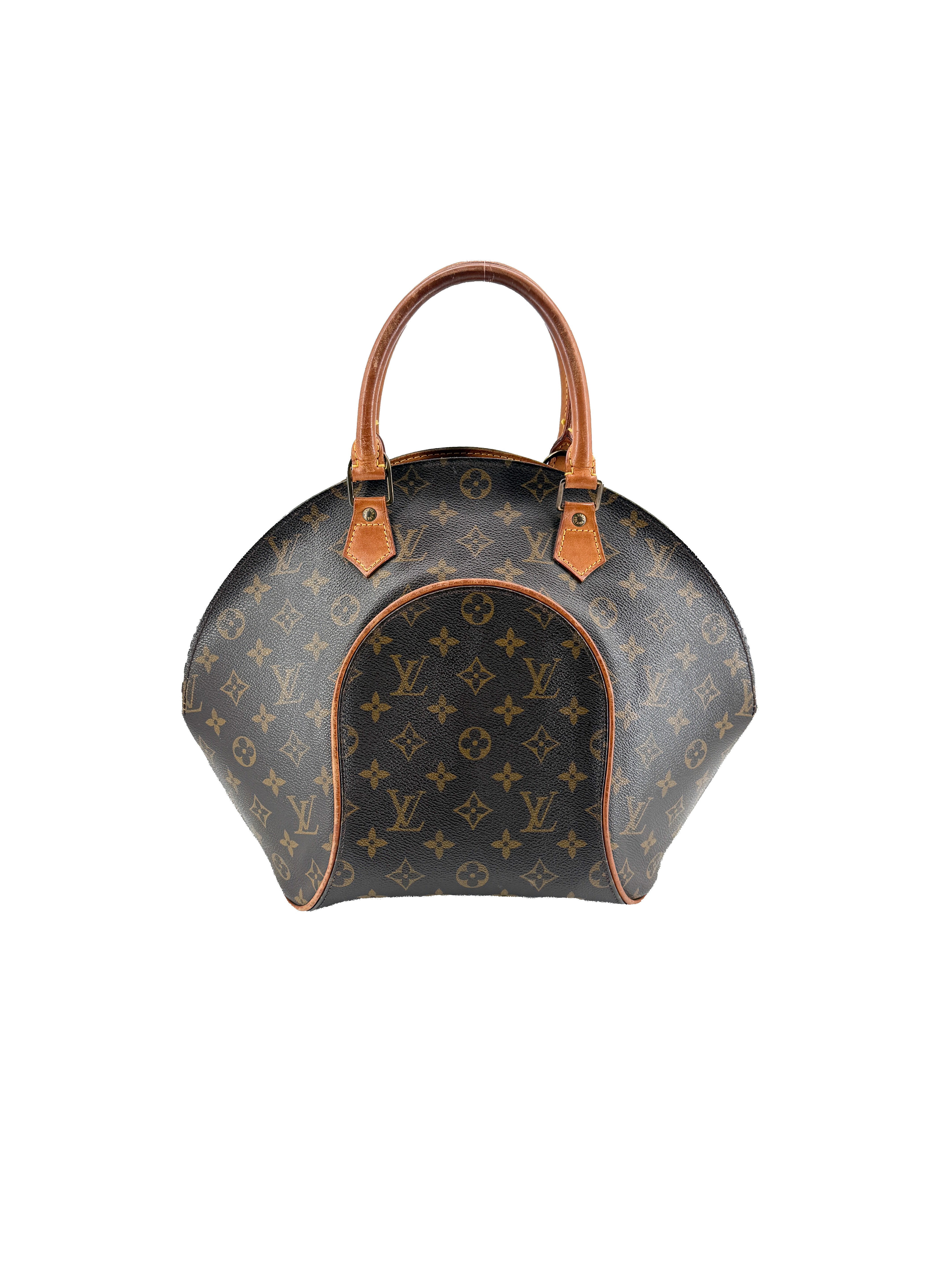 Louis Vuitton monogram Ellipse MM MI0010