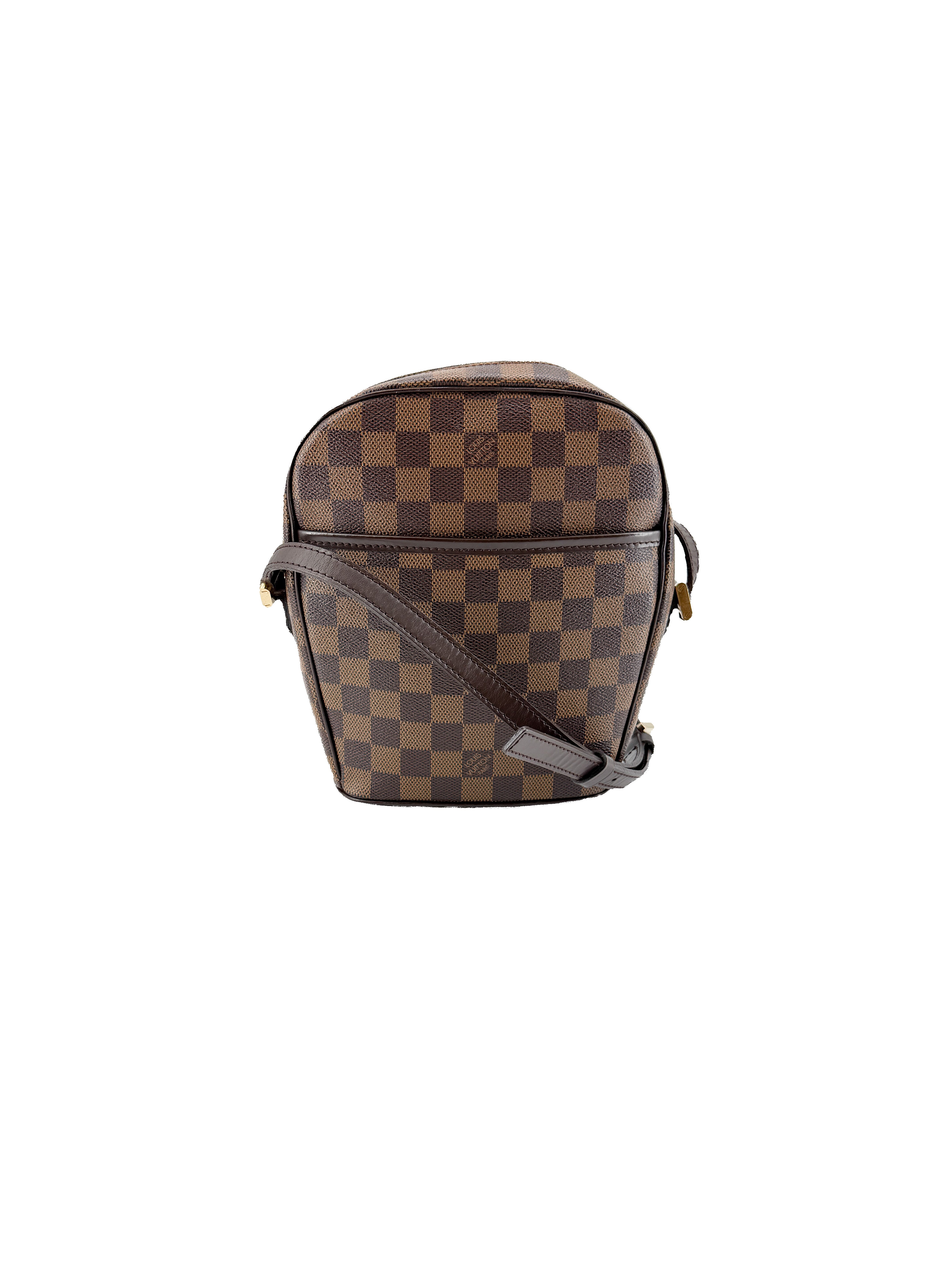 Louis Vuitton damier ebene Ipanema crossbody VI0073