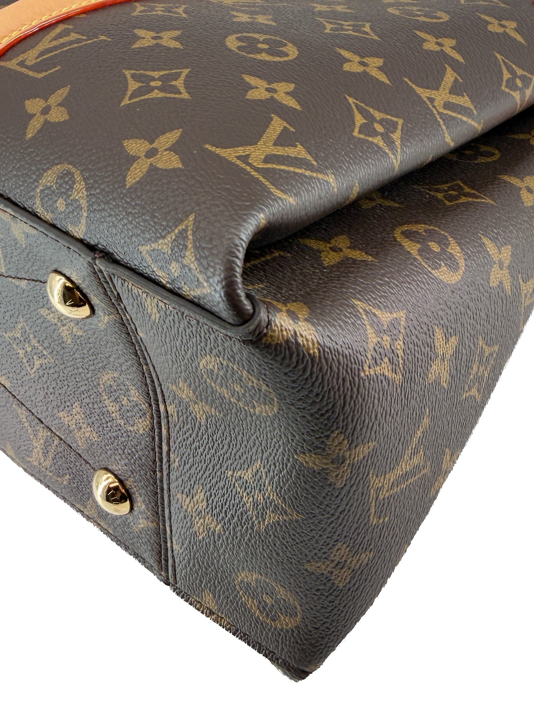 Louis Vuitton Monogram Soufflot MM CA3240