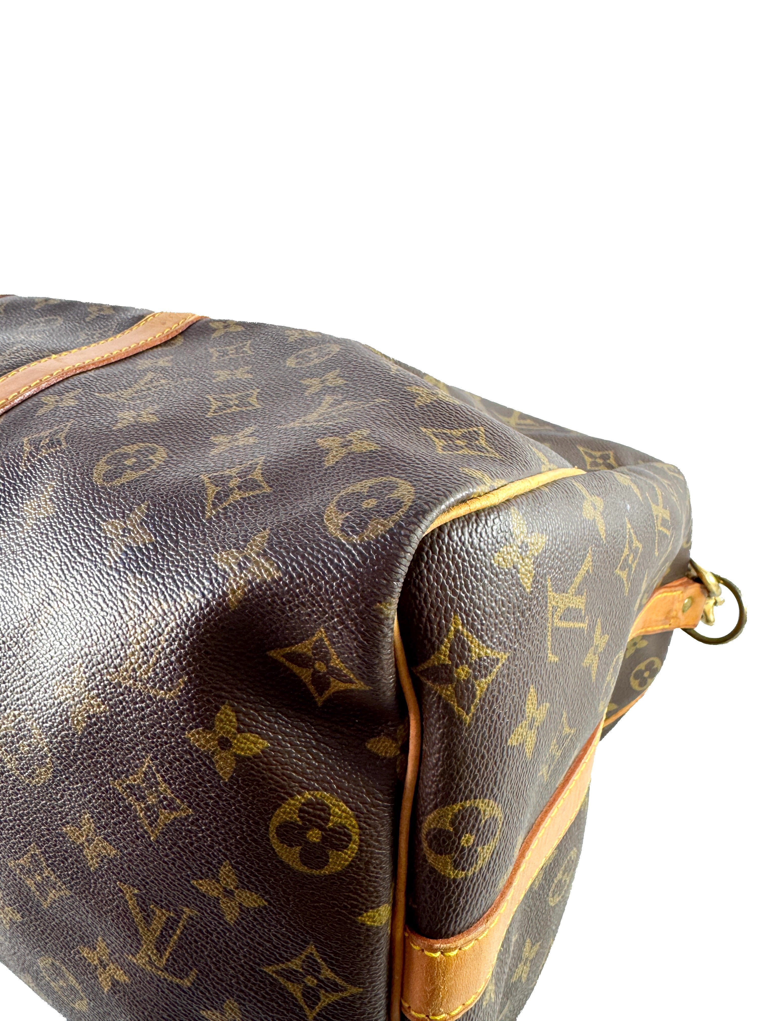 Louis Vuitton monogram keepall 50 bandouliere VI8912