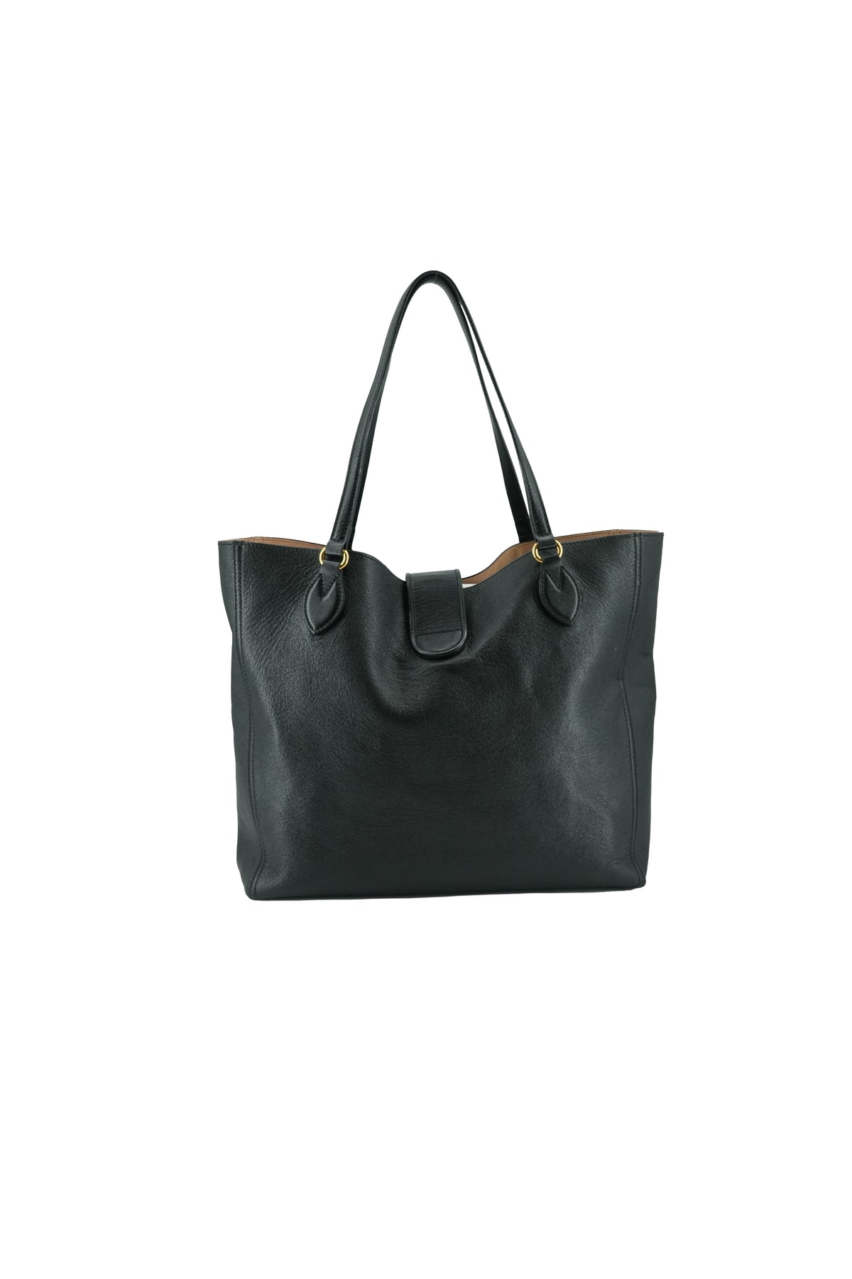 Gucci black Dahlia tote bag 649577 498879