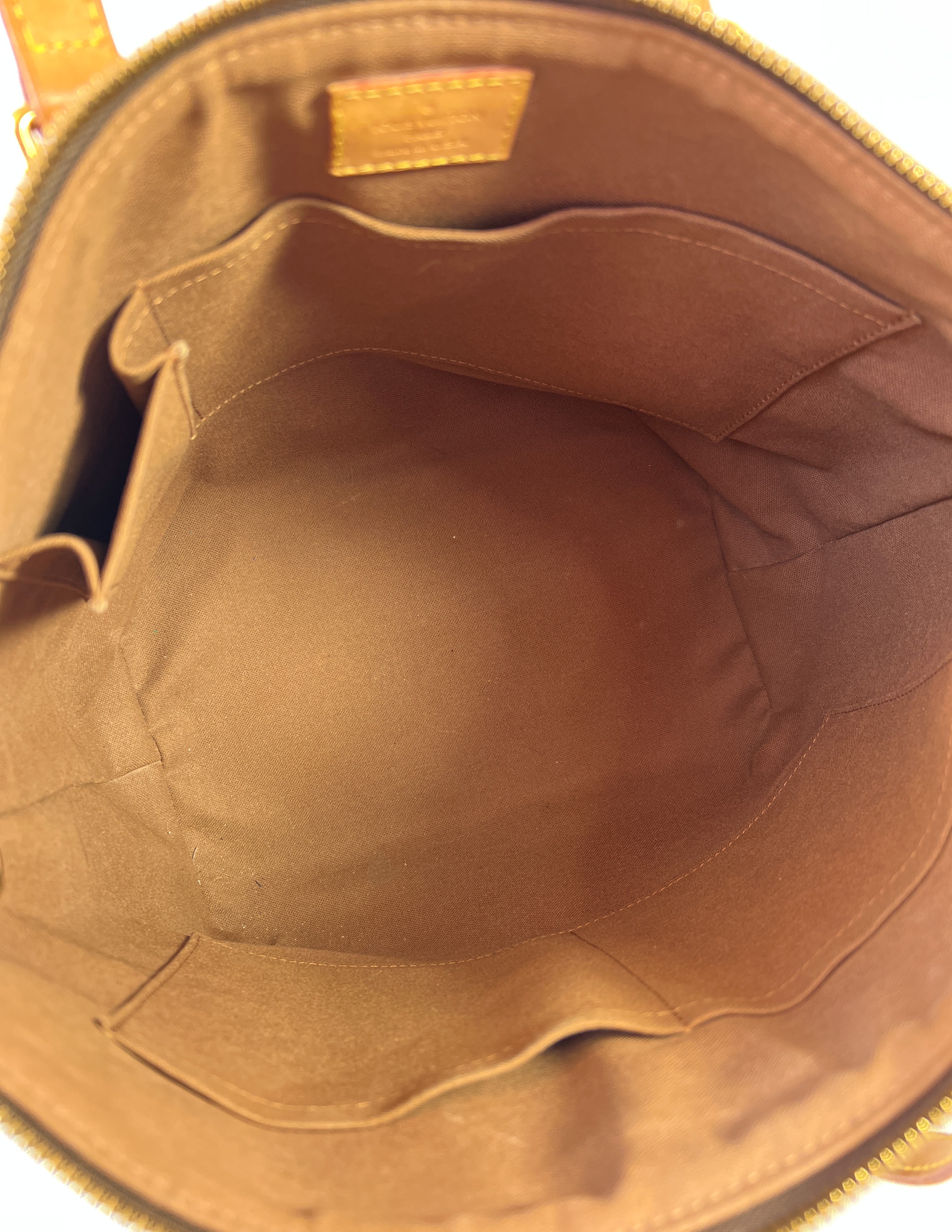 Louis Vuitton monogram Palermo PM 2011