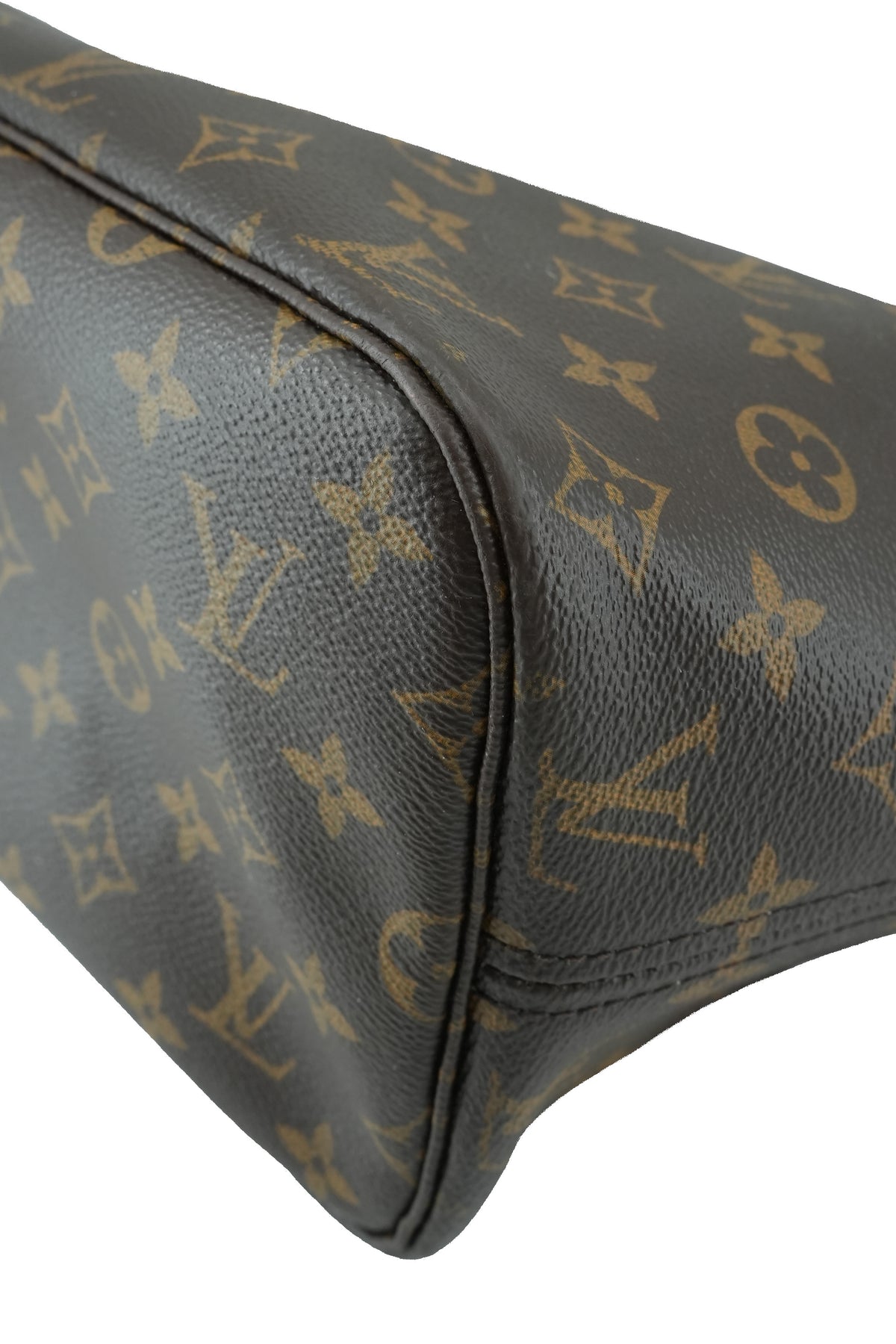 Louis Vuitton monogram Neverfull MM SD1136