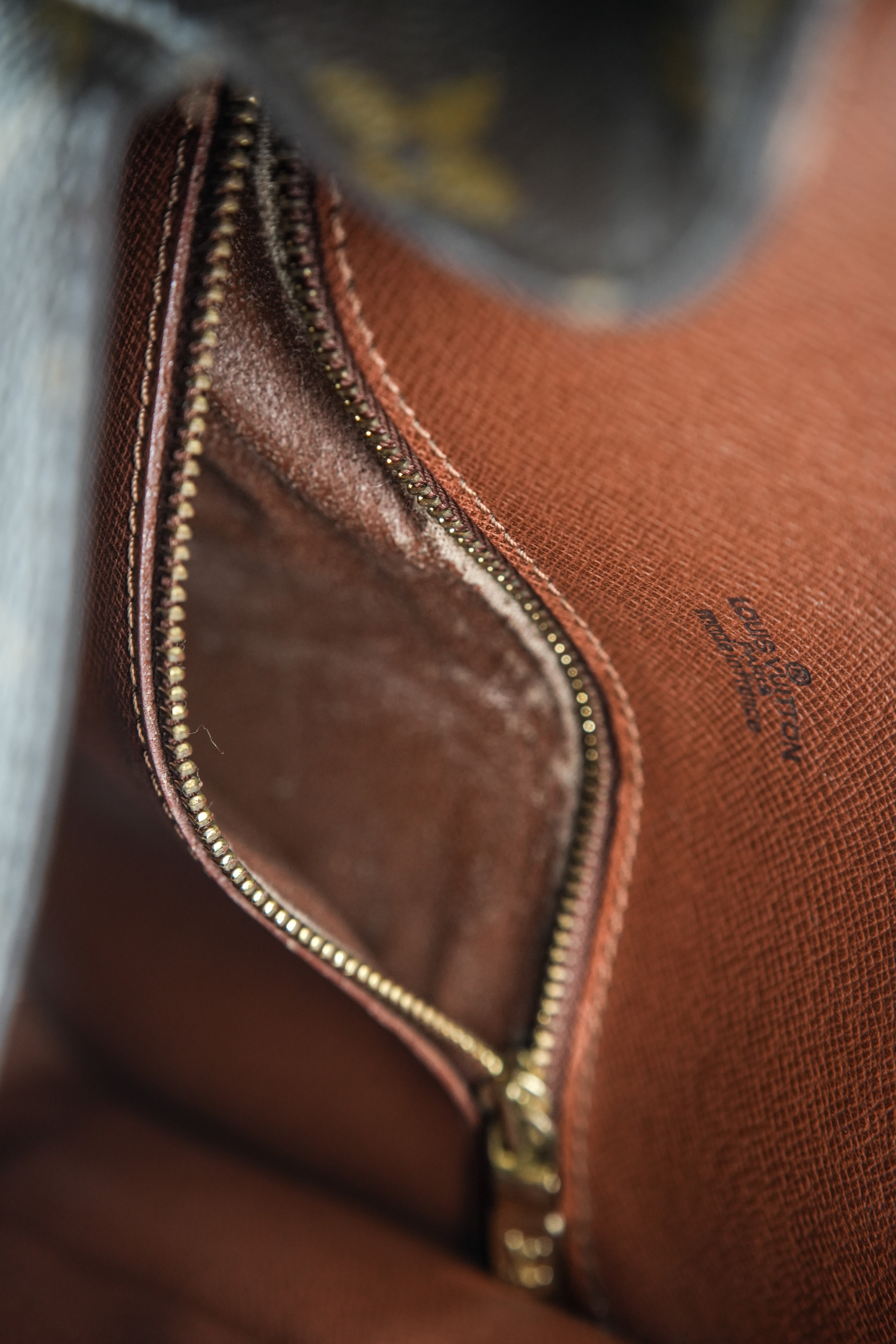 Louis Vuitton monogram Saint Cloud crossbody MI884