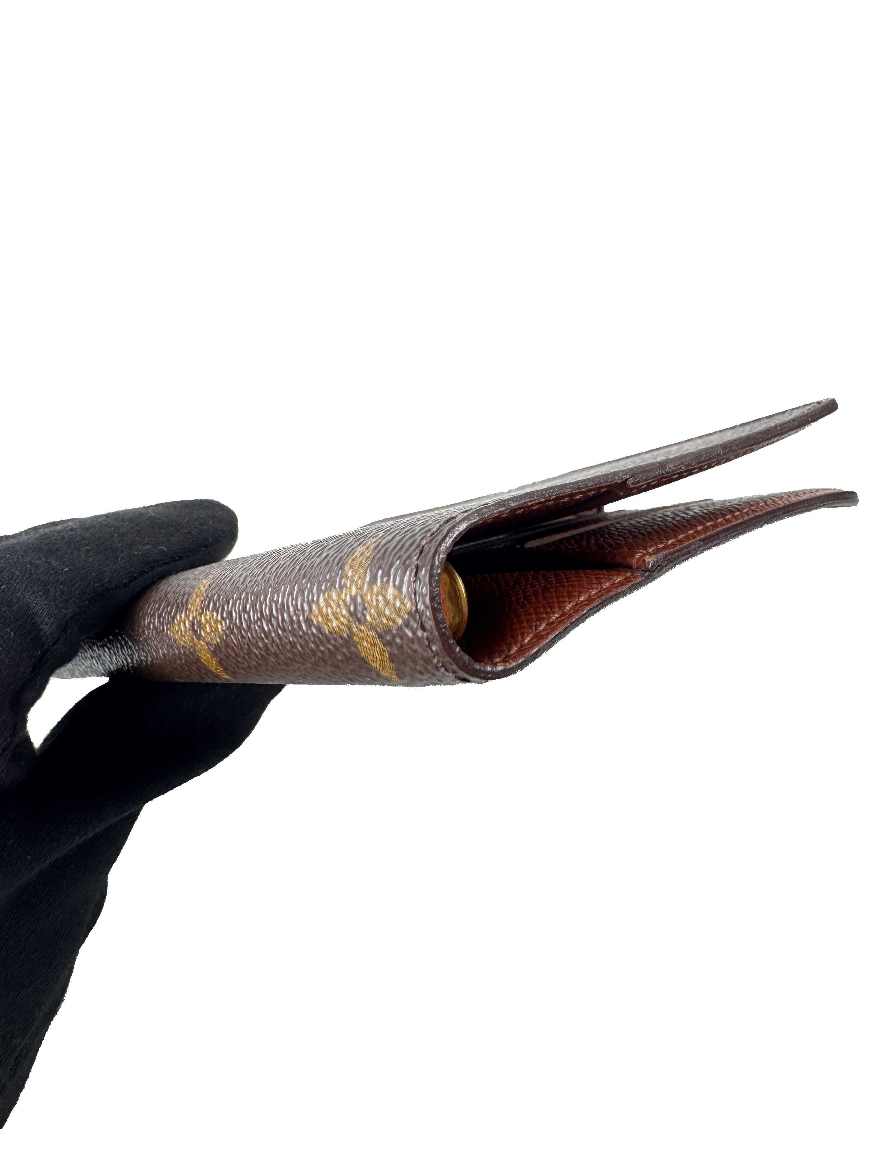 Louis Vuitton monogram agenda PM SP0071