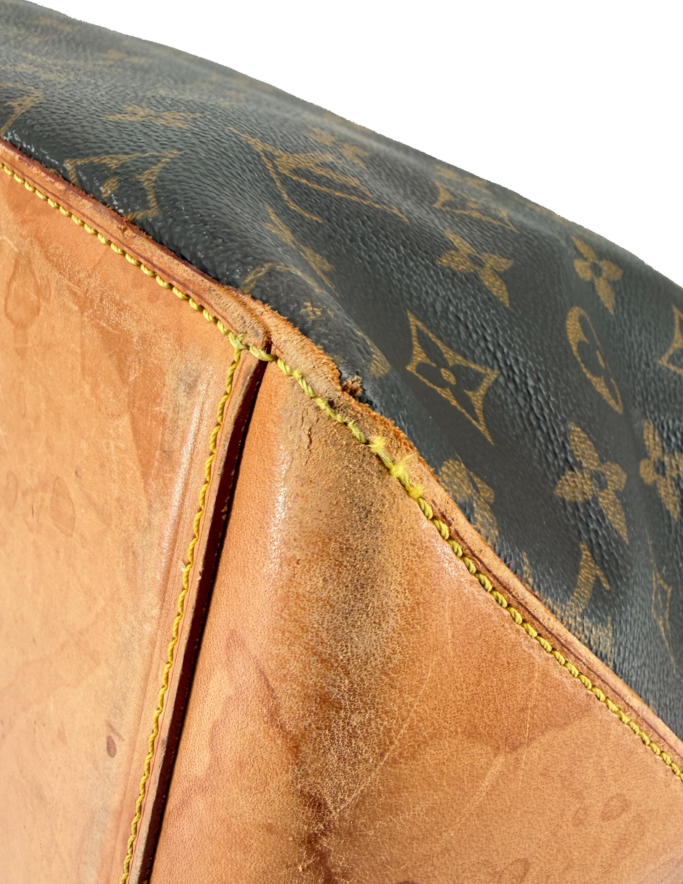 Louis Vuitton monogram Cabas Mezzo tote AR0020
