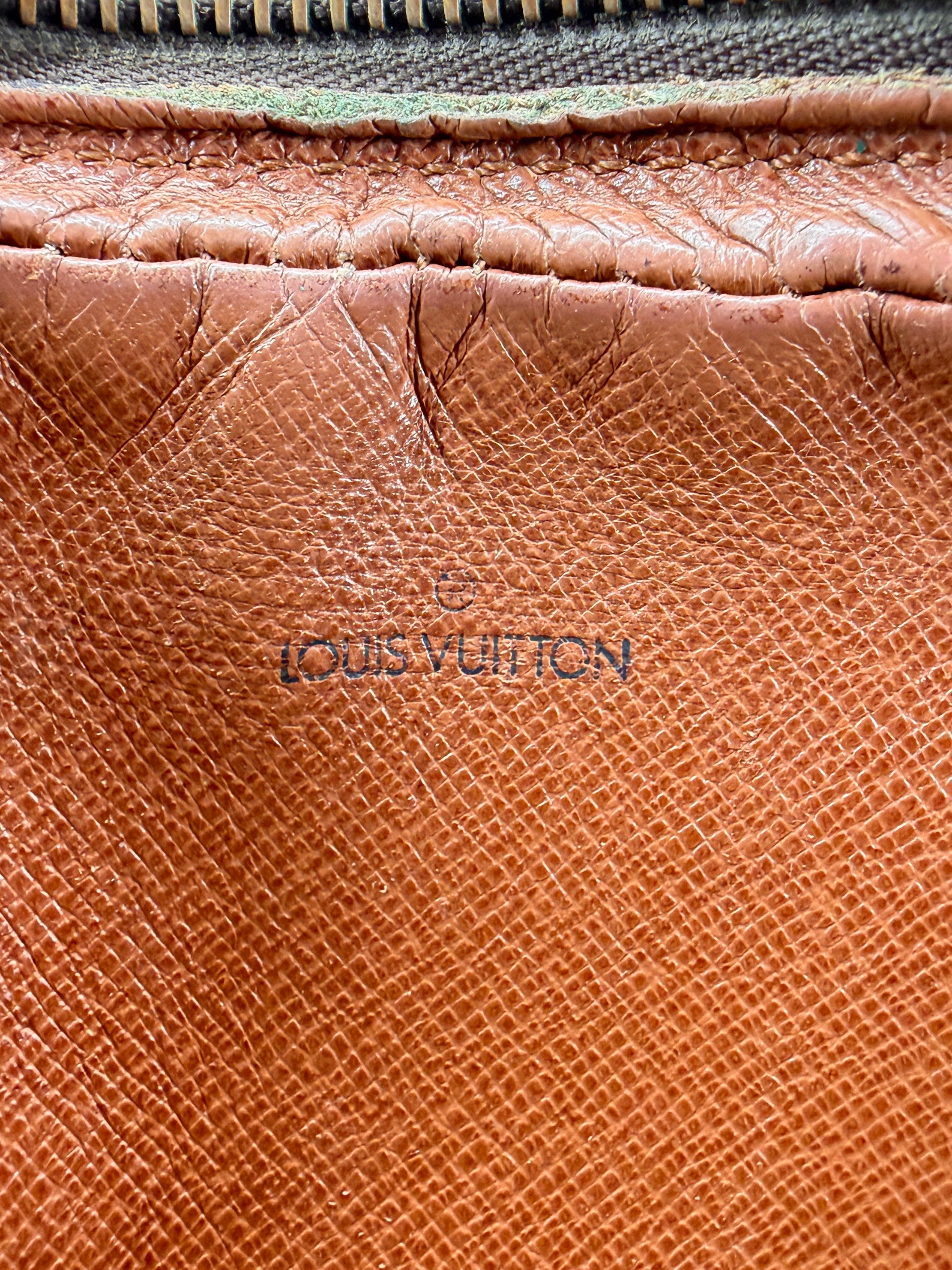 Louis Vuitton monogram Marly Dragonne PM TH0921