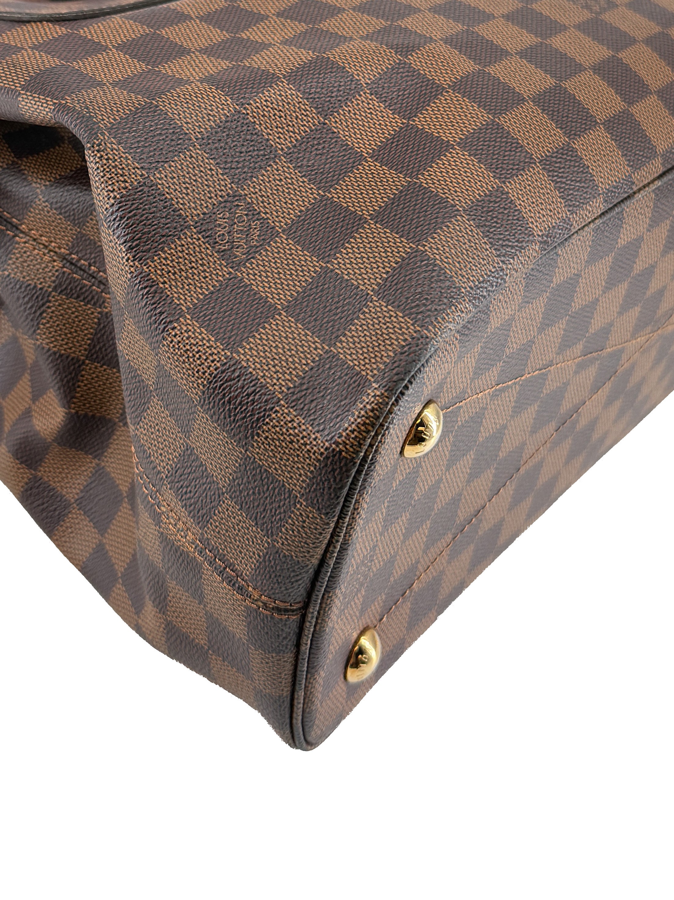 Louis Vuitton damier ebene Ascot FL2173