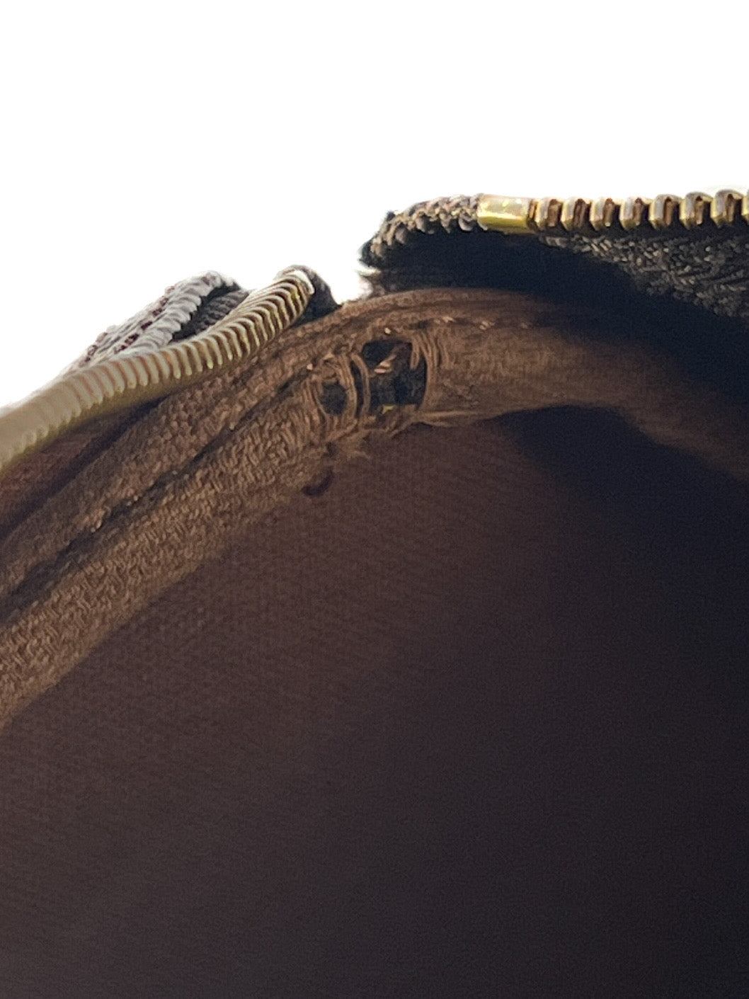 Louis Vuitton monogram vintage Speedy 40 VI882