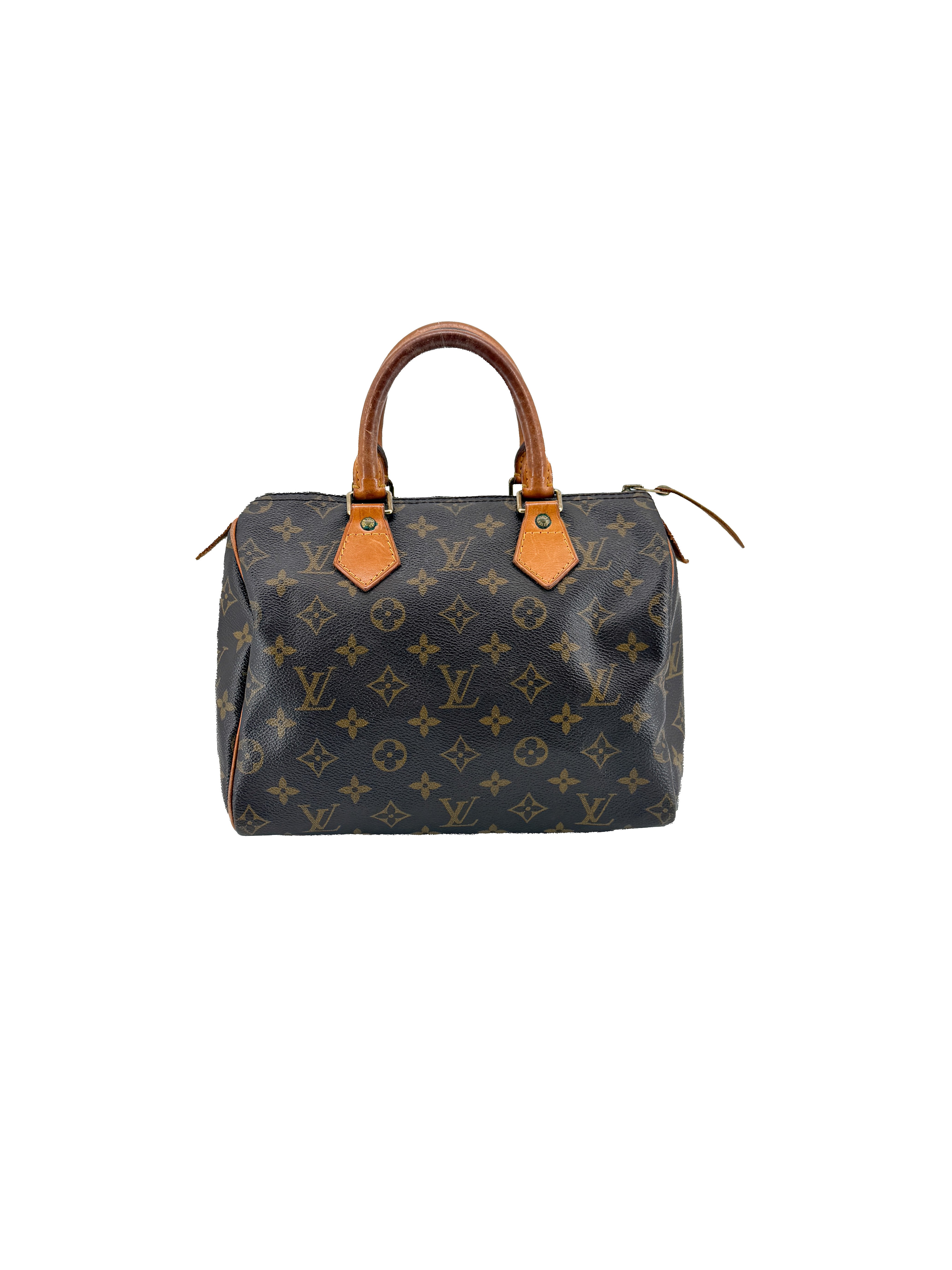 Louis Vuitton monogram Speedy 25 SD0915