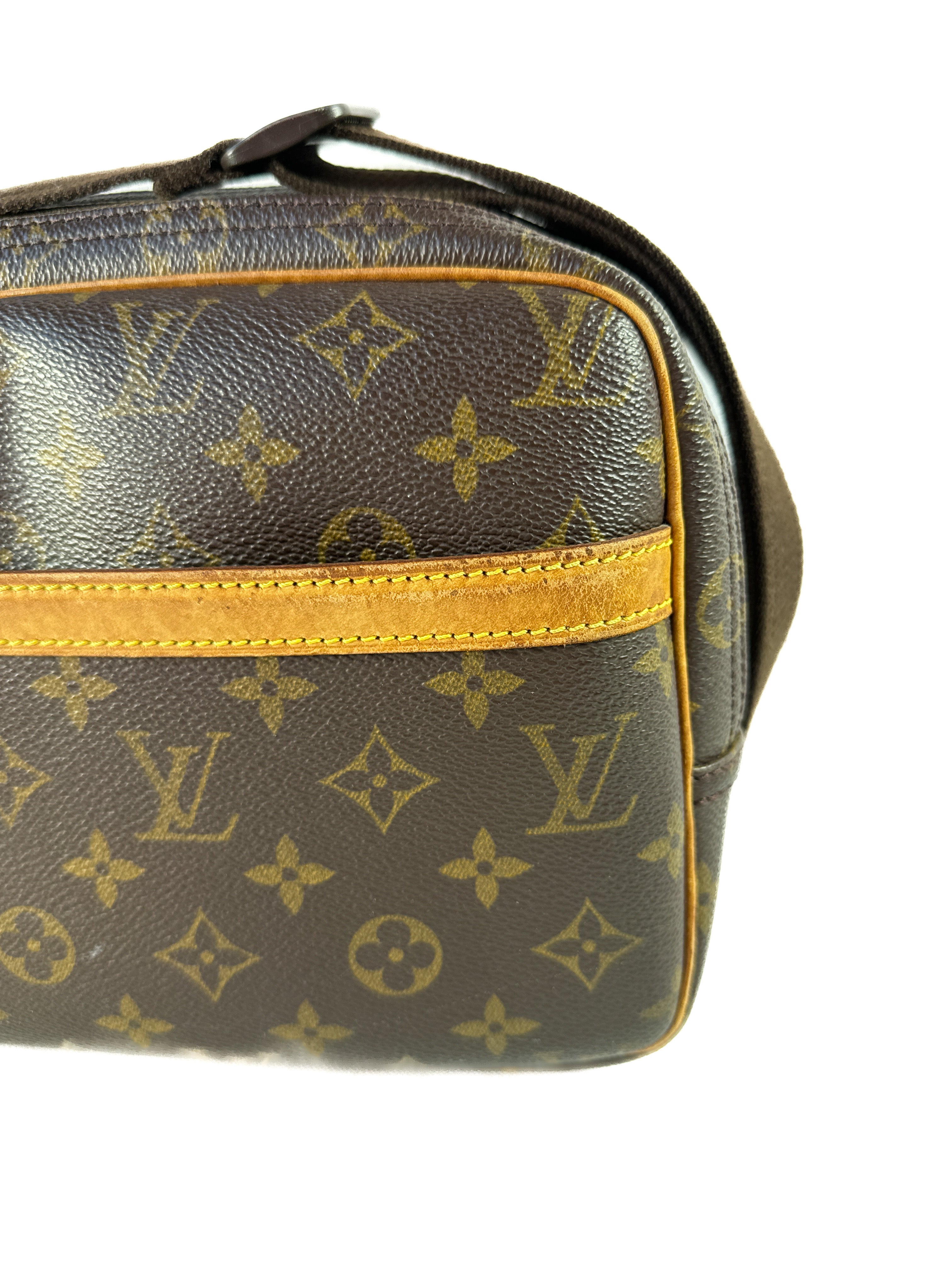 Louis Vuitton monogram reporter PM SP0968