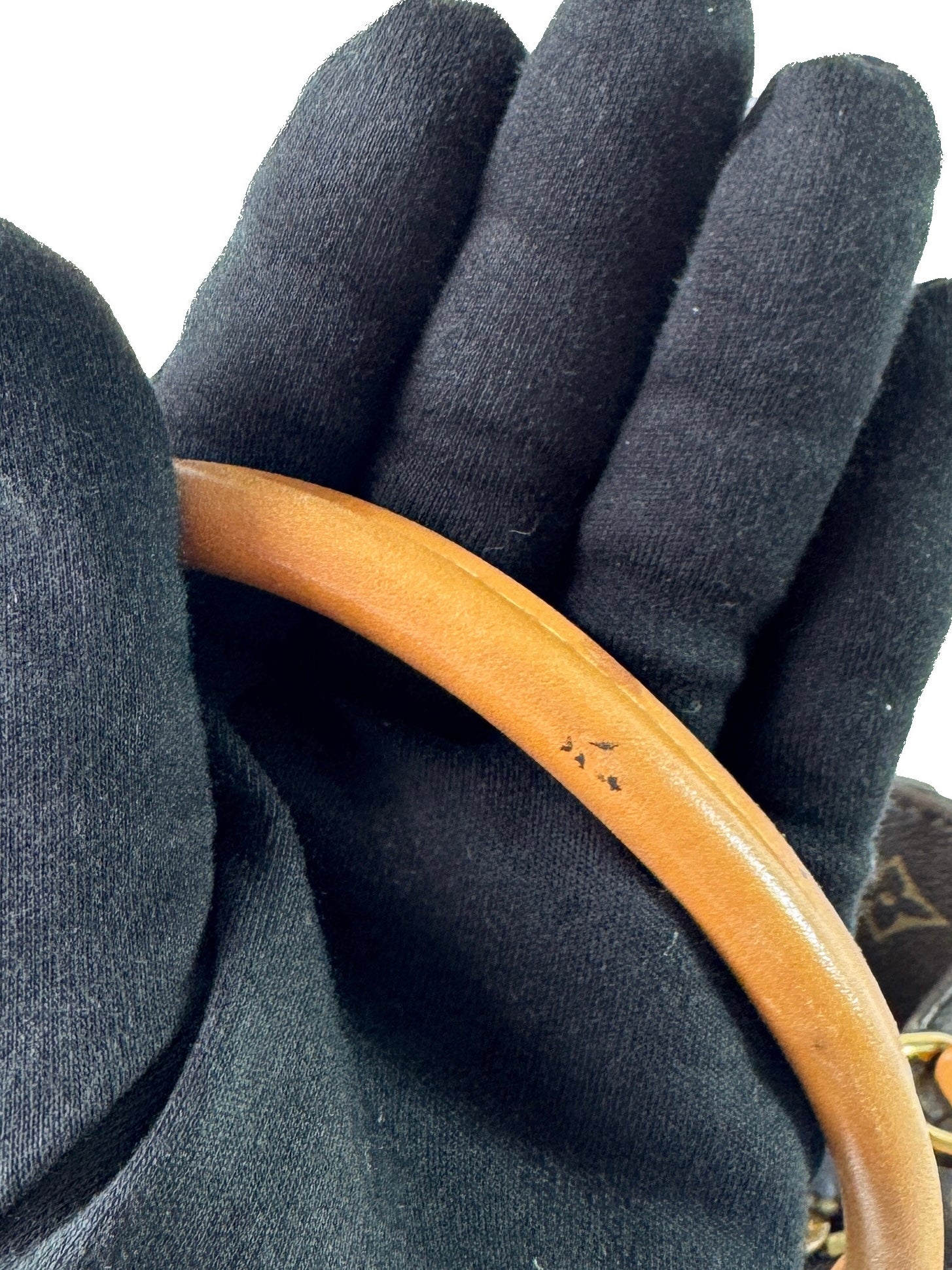 Louis Vuitton monogram Montaigne MM TR4186