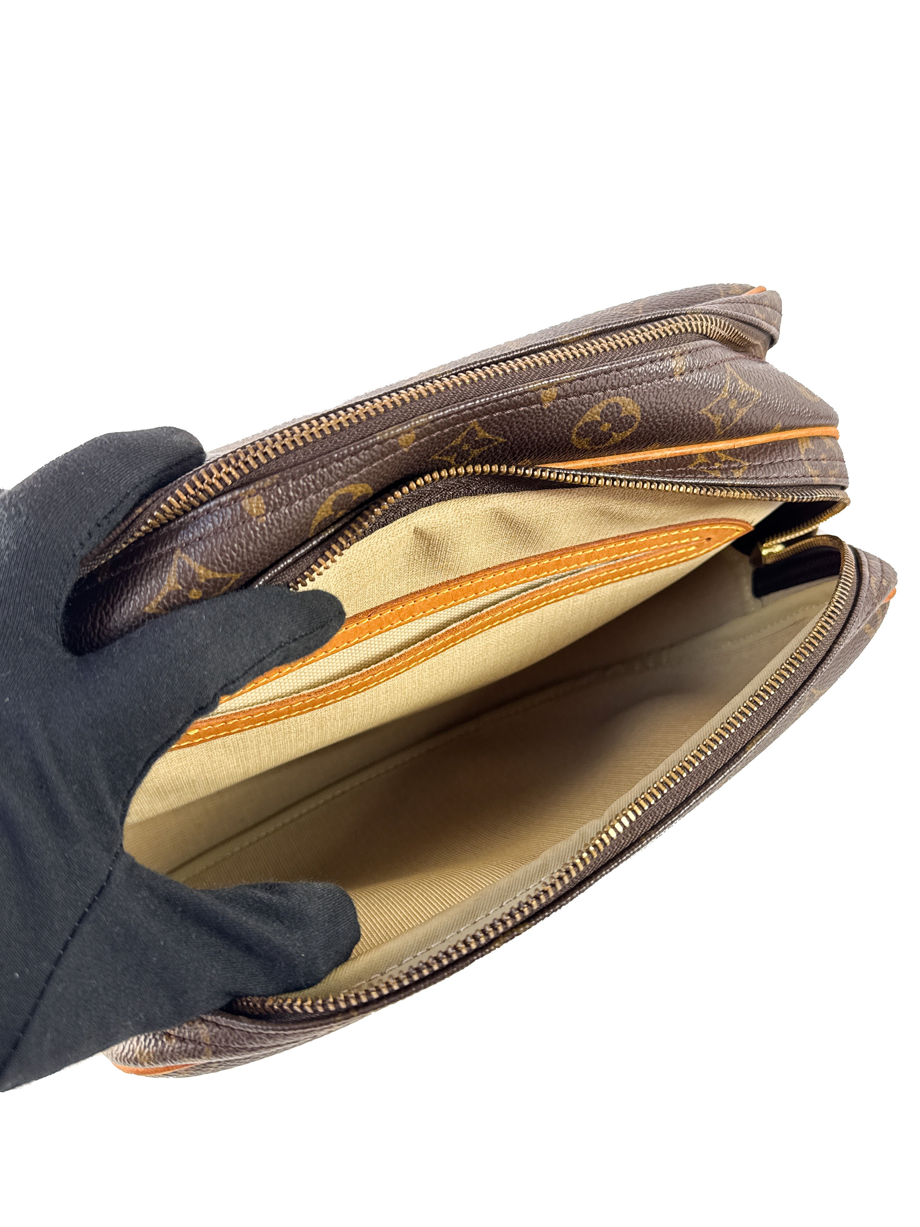 Louis Vuitton monogram reporter PM SP0919