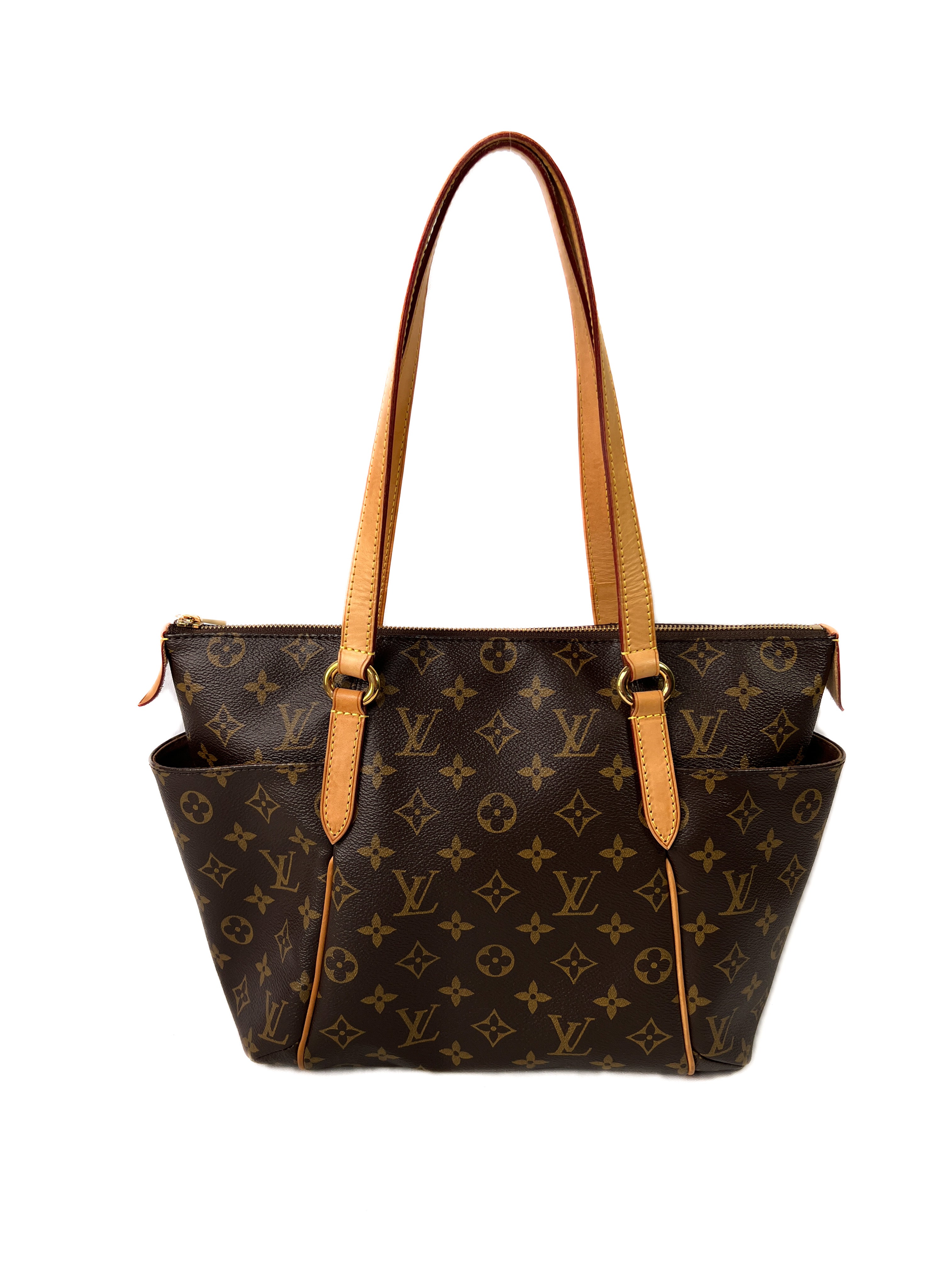 Louis Vuitton monogram totally PM tote