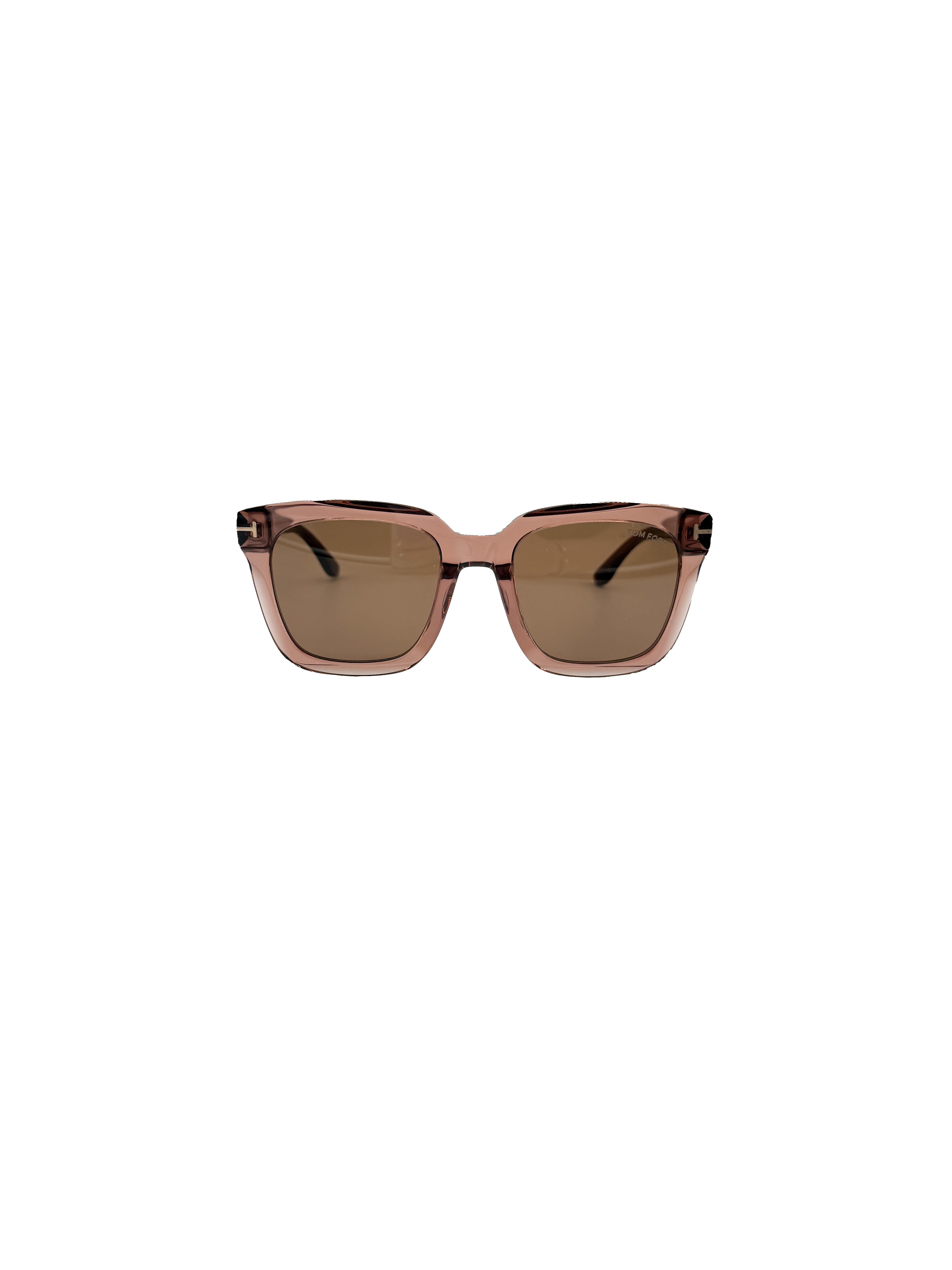 Tom Ford amber sunglasses TF892-K *CASE*