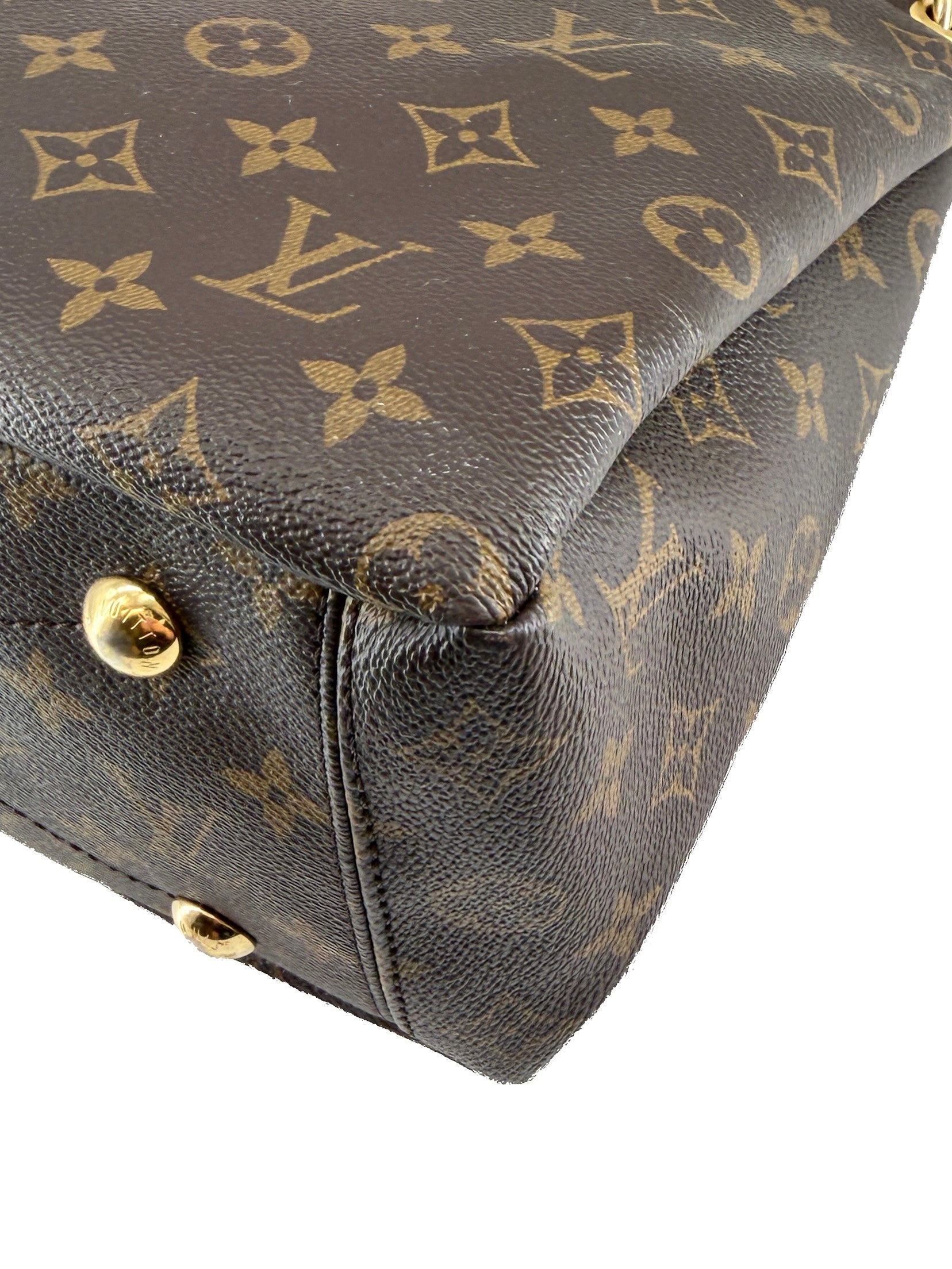 Louis Vuitton monogram Pallas MM Cerises SN0240