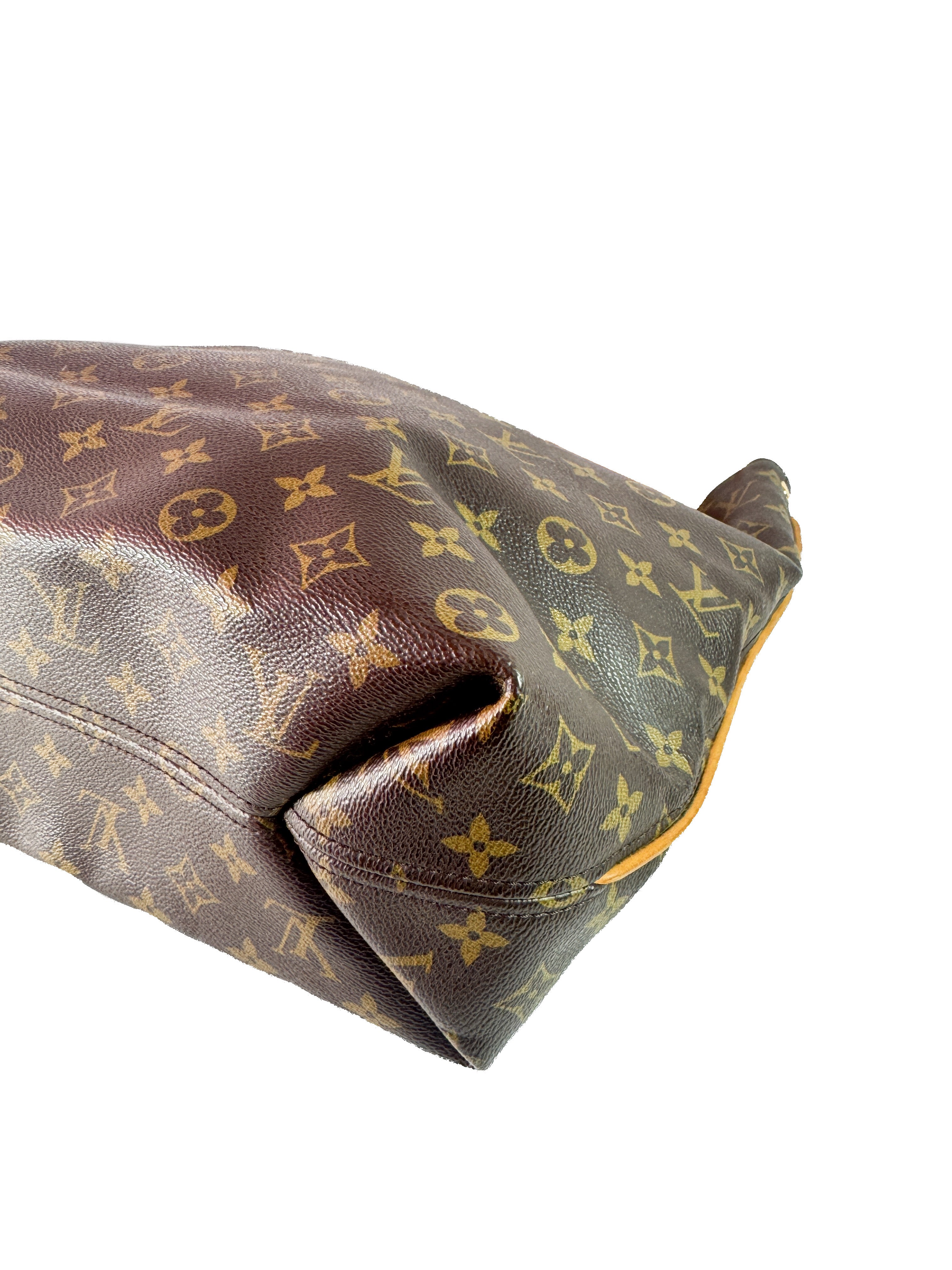 Louis Vuitton monogram Sully MM TJ3181