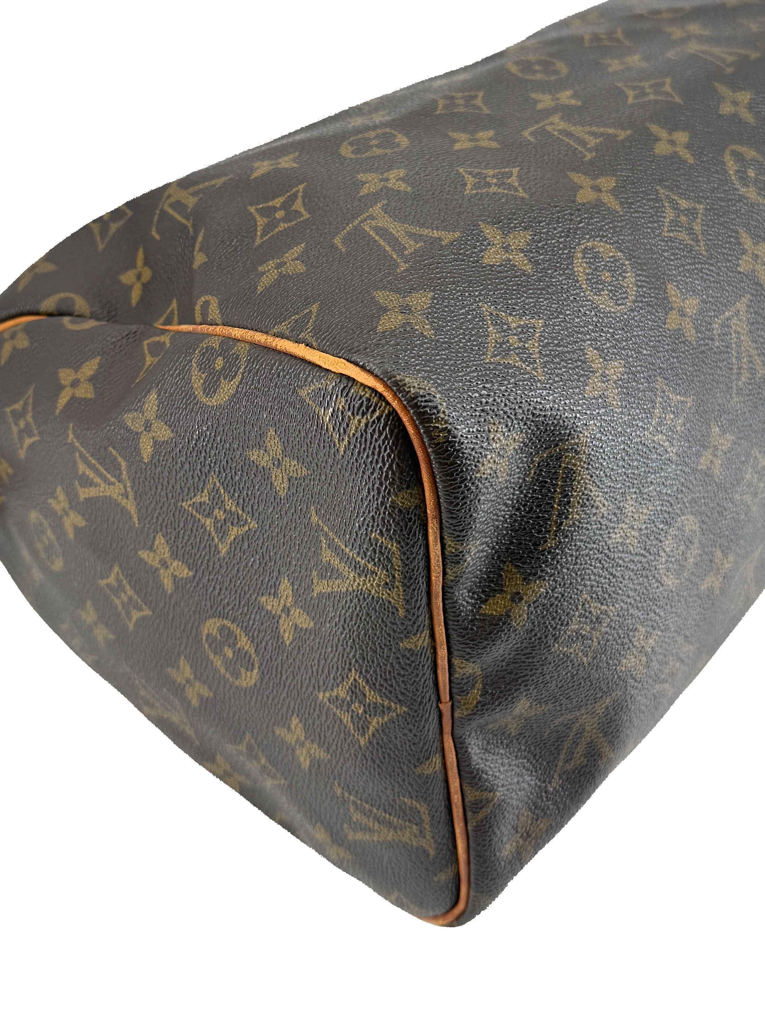 Louis Vuitton monogram Speedy 30 VI0941
