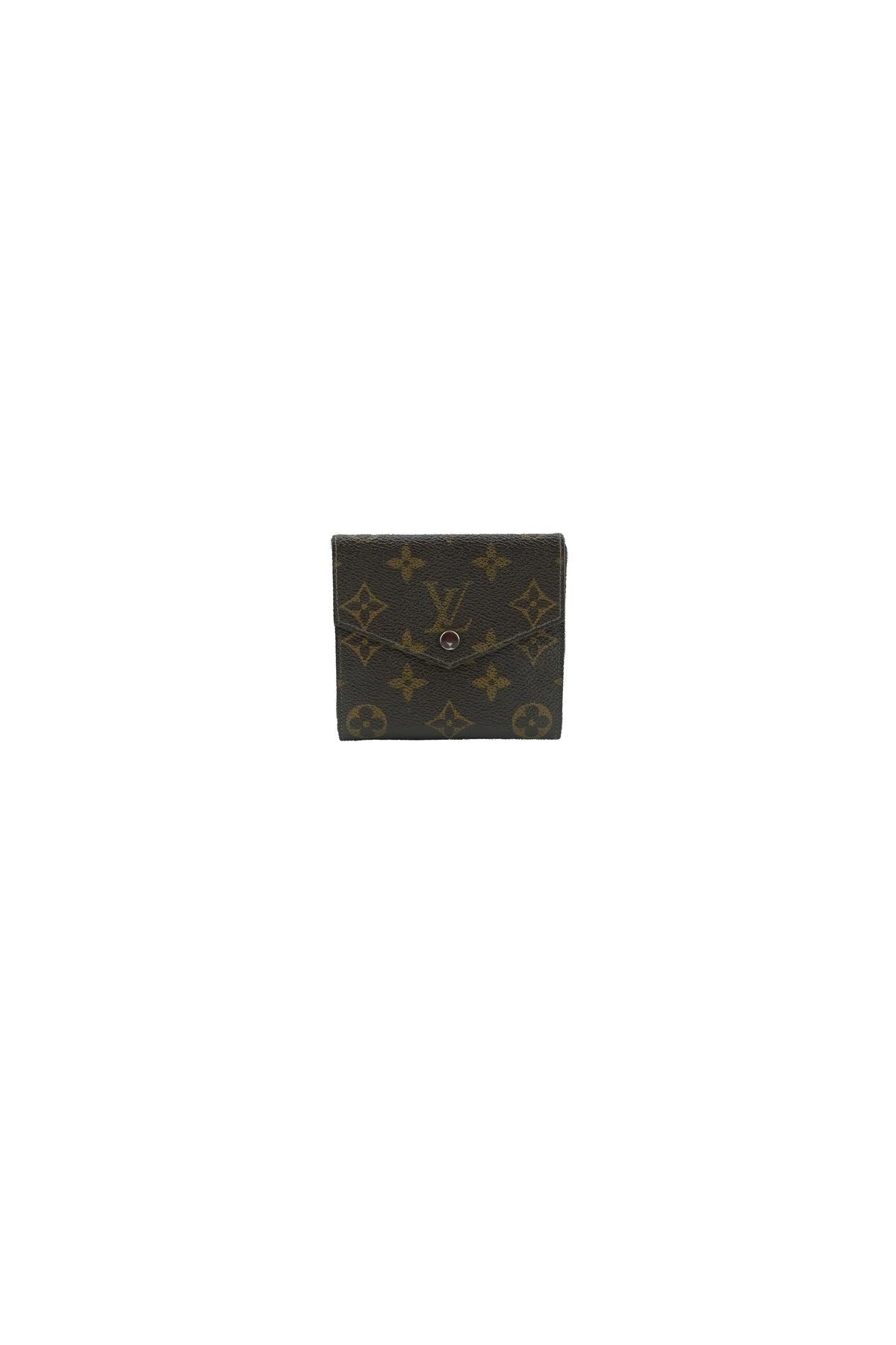 Louis Vuitton monogram vintage Elise wallet 844